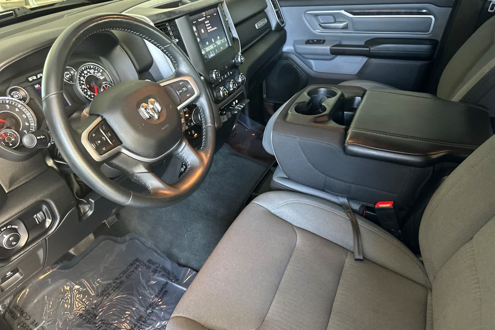 Thumbnail: 2023 RAM 1500 - 11