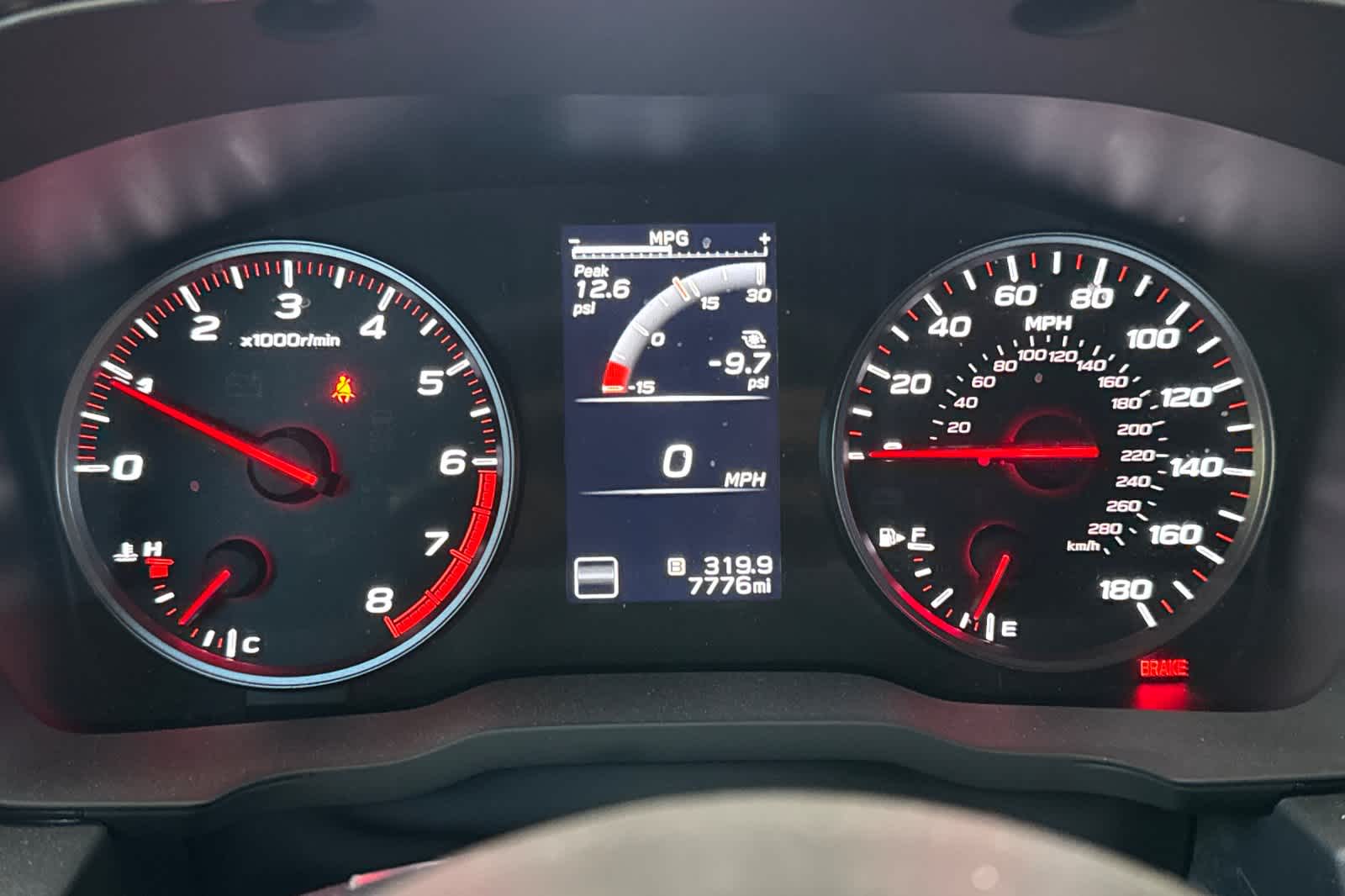 Thumbnail: 2024 Subaru WRX - 26