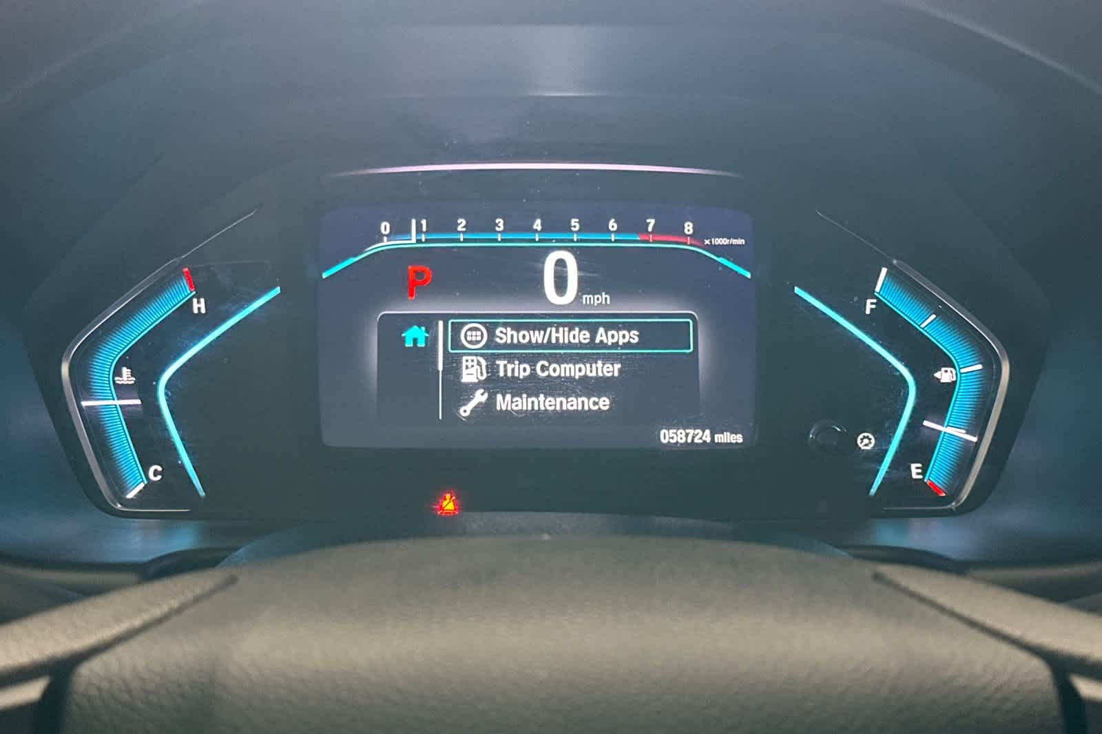Thumbnail: 2020 Honda Odyssey - 28