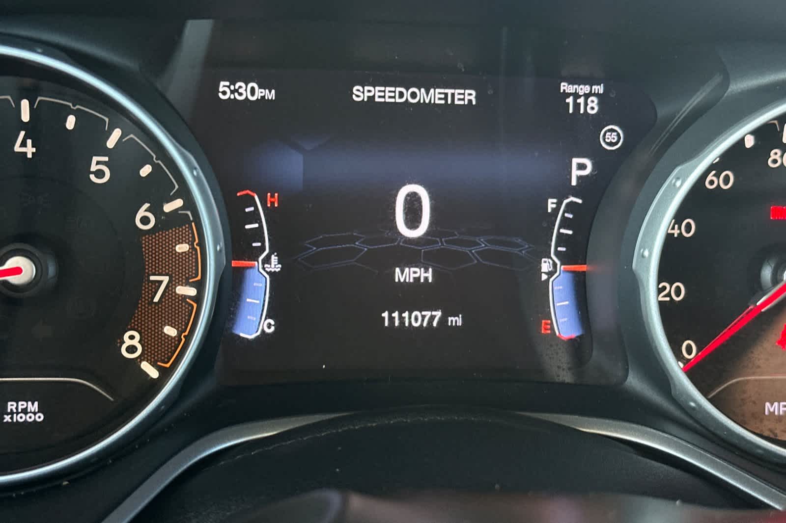 Thumbnail: 2018 Jeep Compass - 28