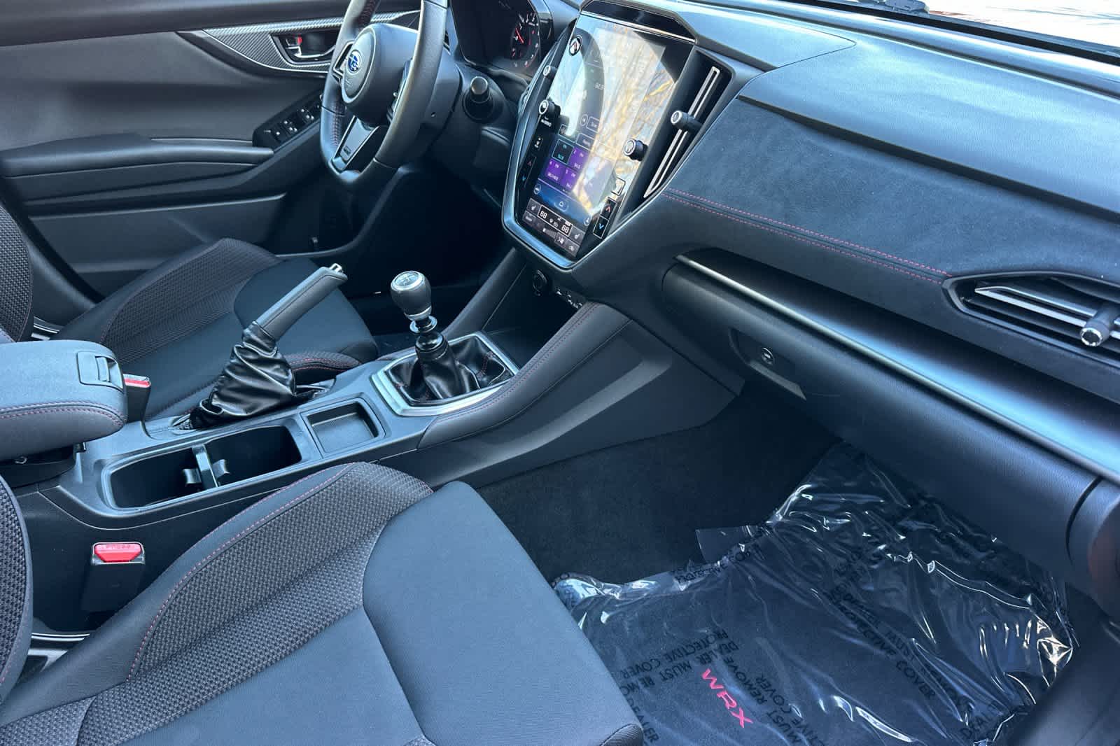 Thumbnail: 2022 Subaru WRX - 15