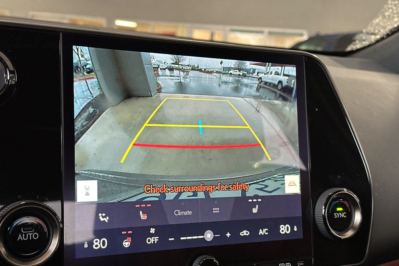 Thumbnail: 2024 Lexus NX - 21