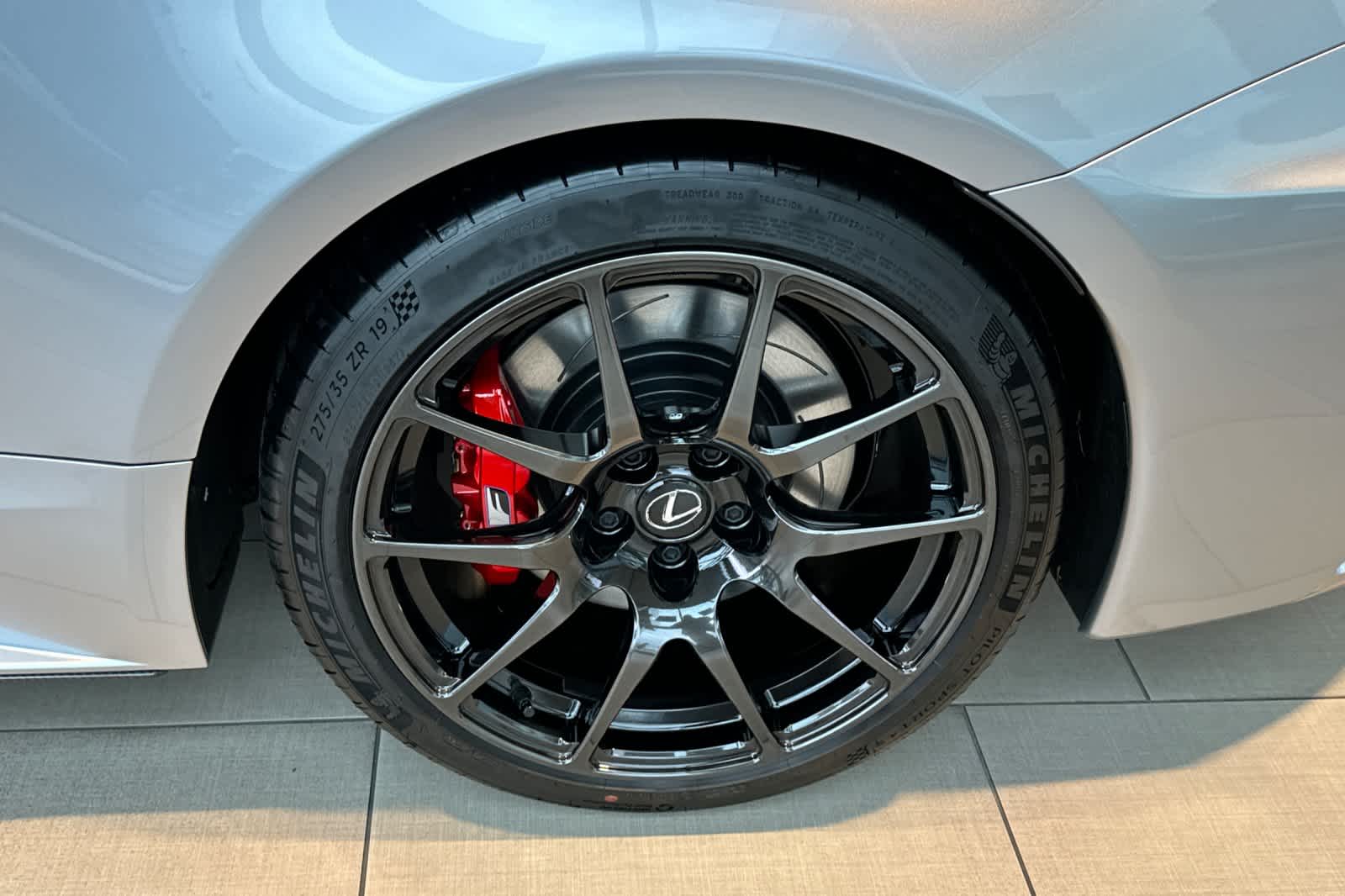 Thumbnail: 2025 Lexus RC - 27