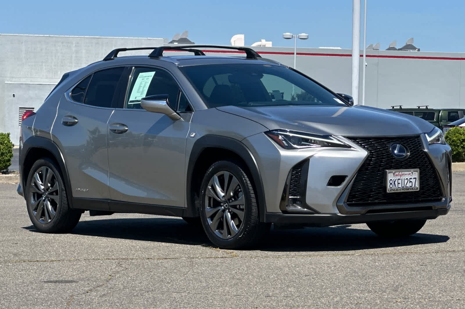 Thumbnail: 2019 Lexus UX - 5