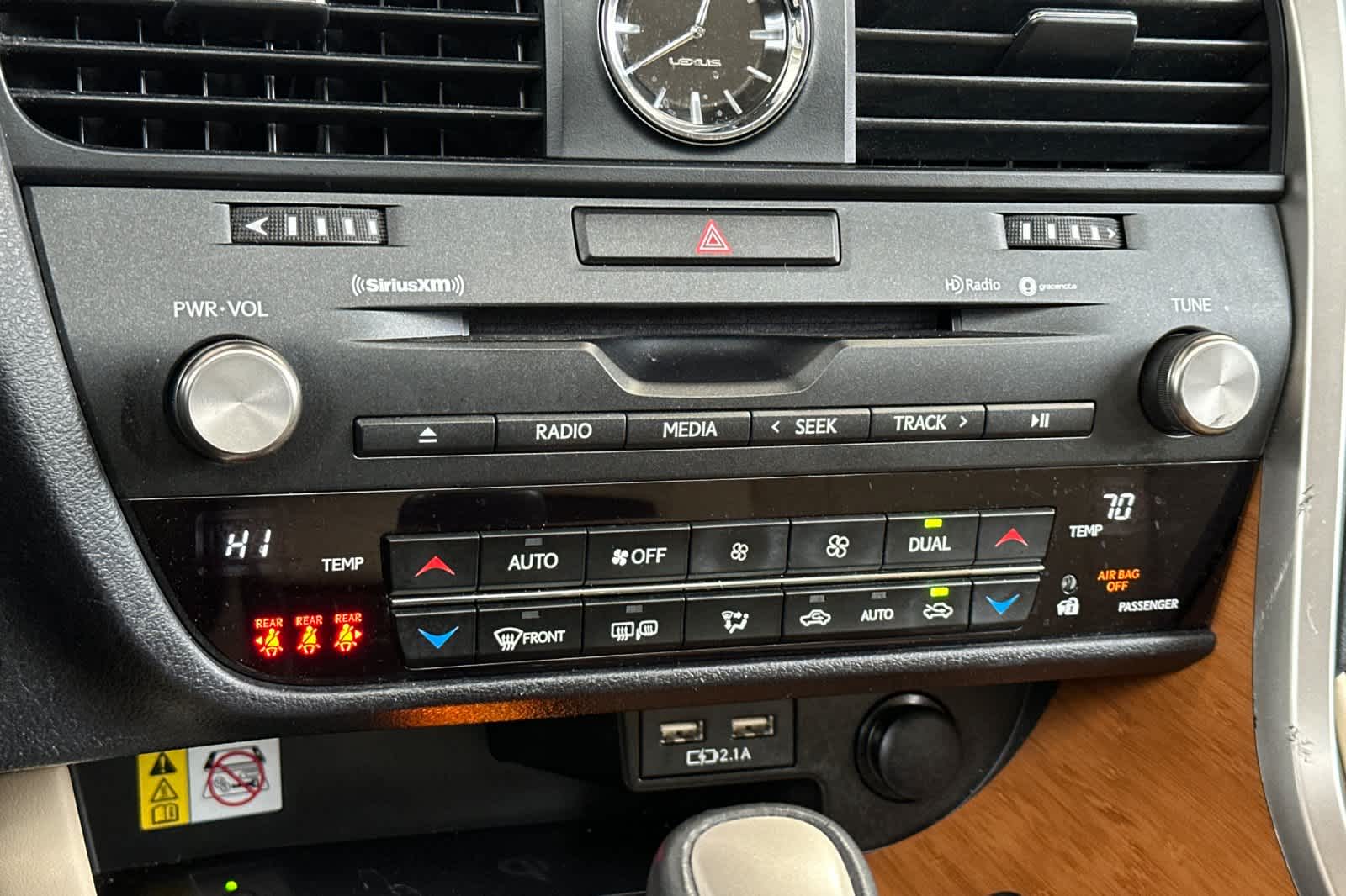 Thumbnail: 2022 Lexus RX - 23