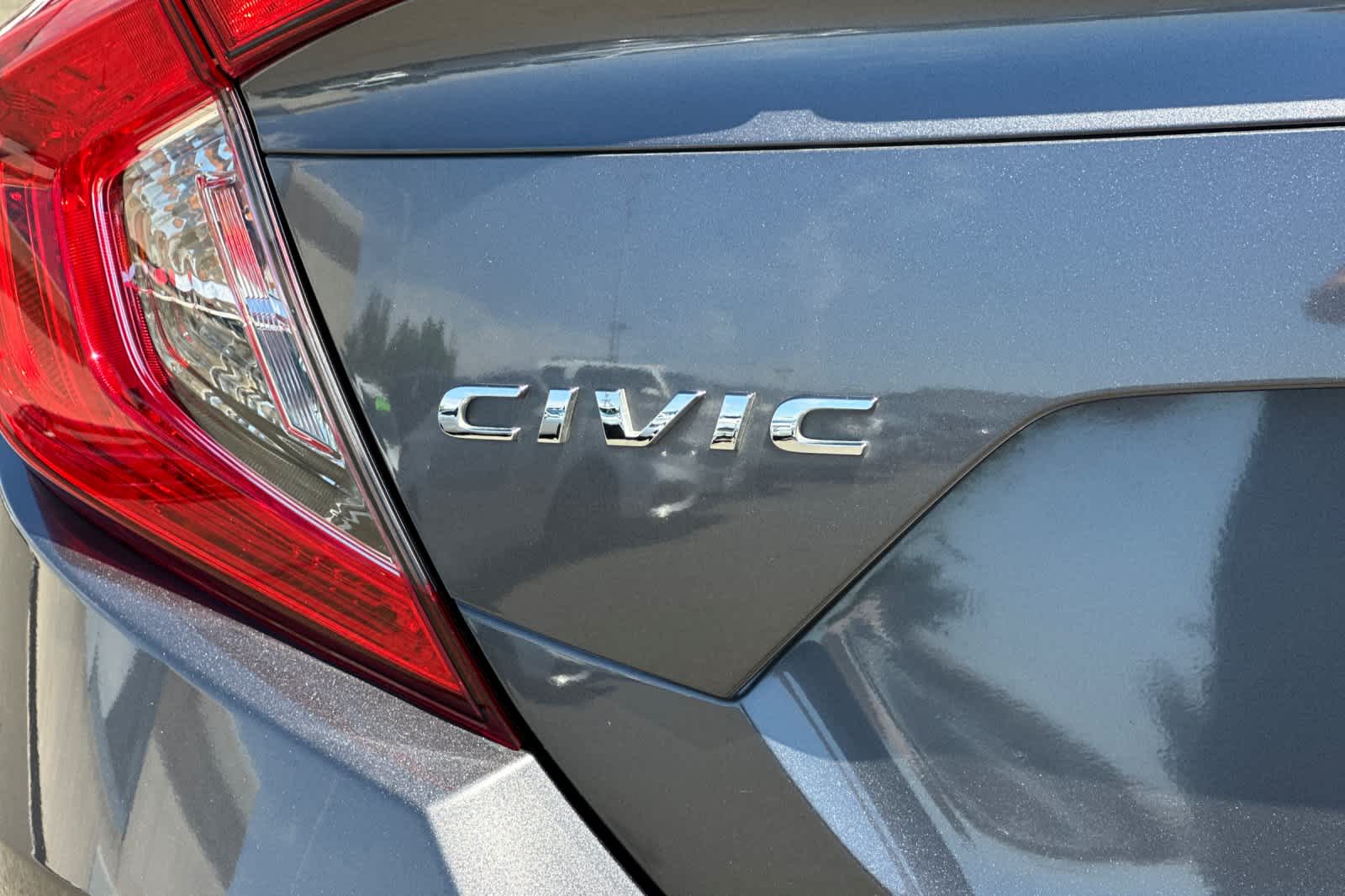Thumbnail: 2018 Honda Civic - 30