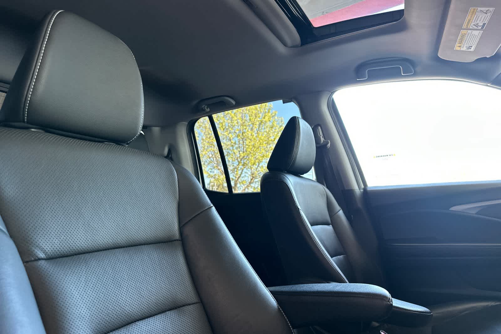 Thumbnail: 2021 Honda Ridgeline - 17