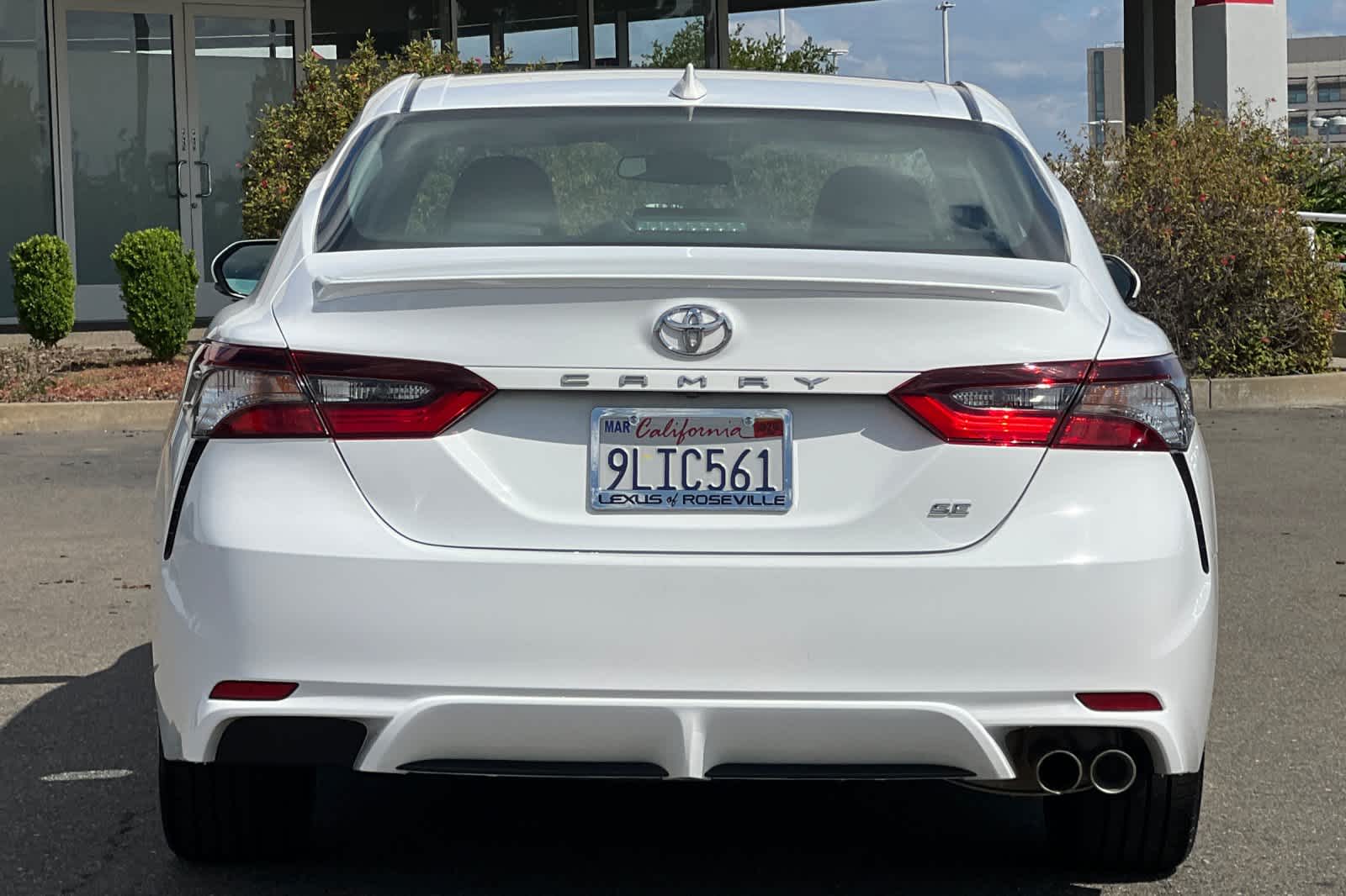 Thumbnail: 2024 Toyota Camry - 8