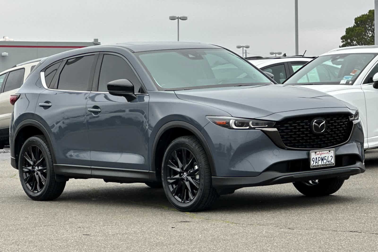 Thumbnail: 2022 Mazda CX-5 - 5