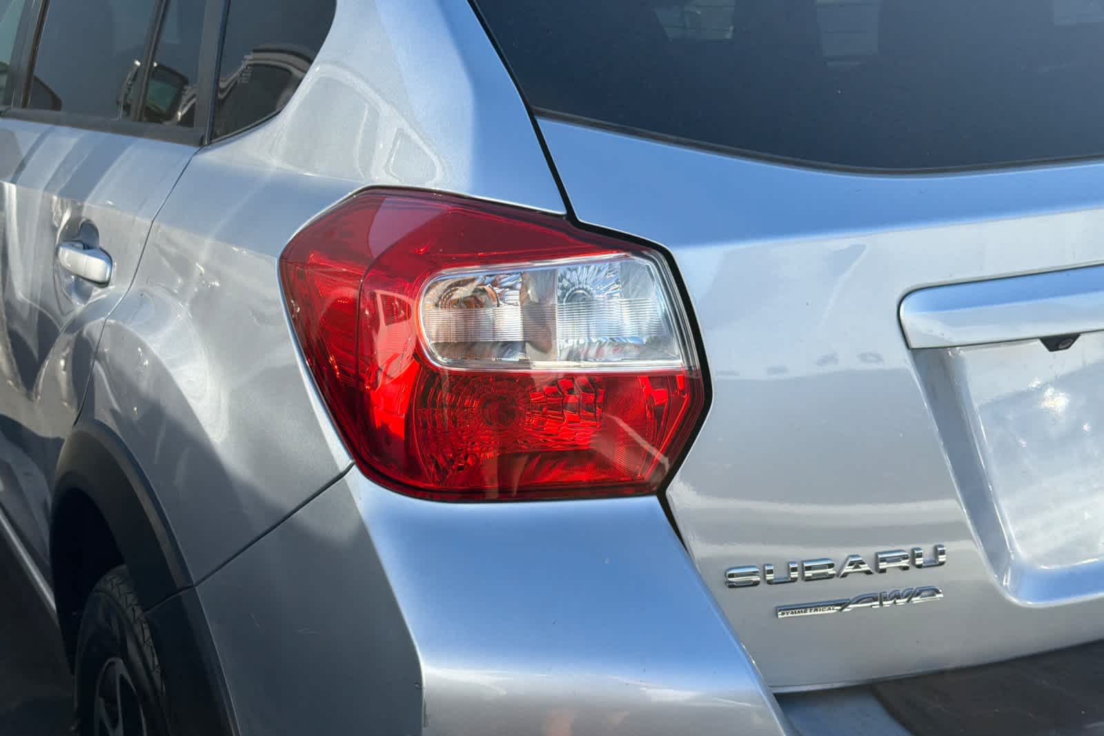 Thumbnail: 2015 Subaru XV Crosstrek - 13