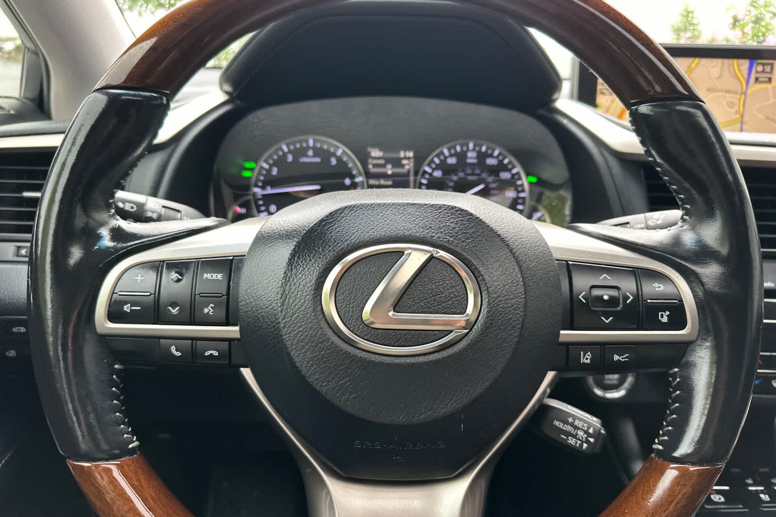 Thumbnail: 2018 Lexus RX - 27