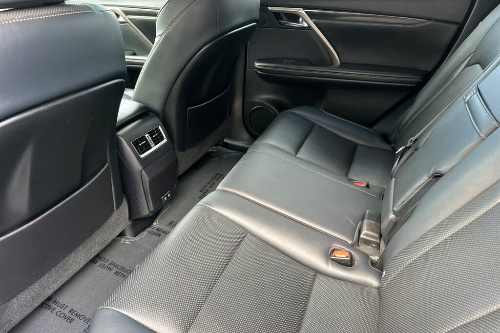 Used 2021 Lexus RX SUV