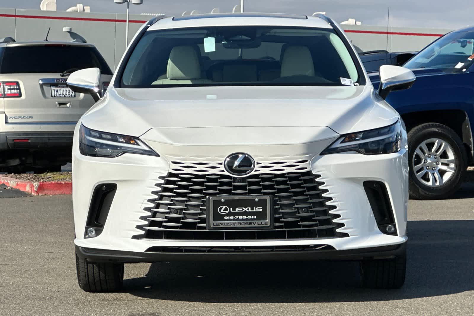 Thumbnail: 2026 Lexus RX - 10