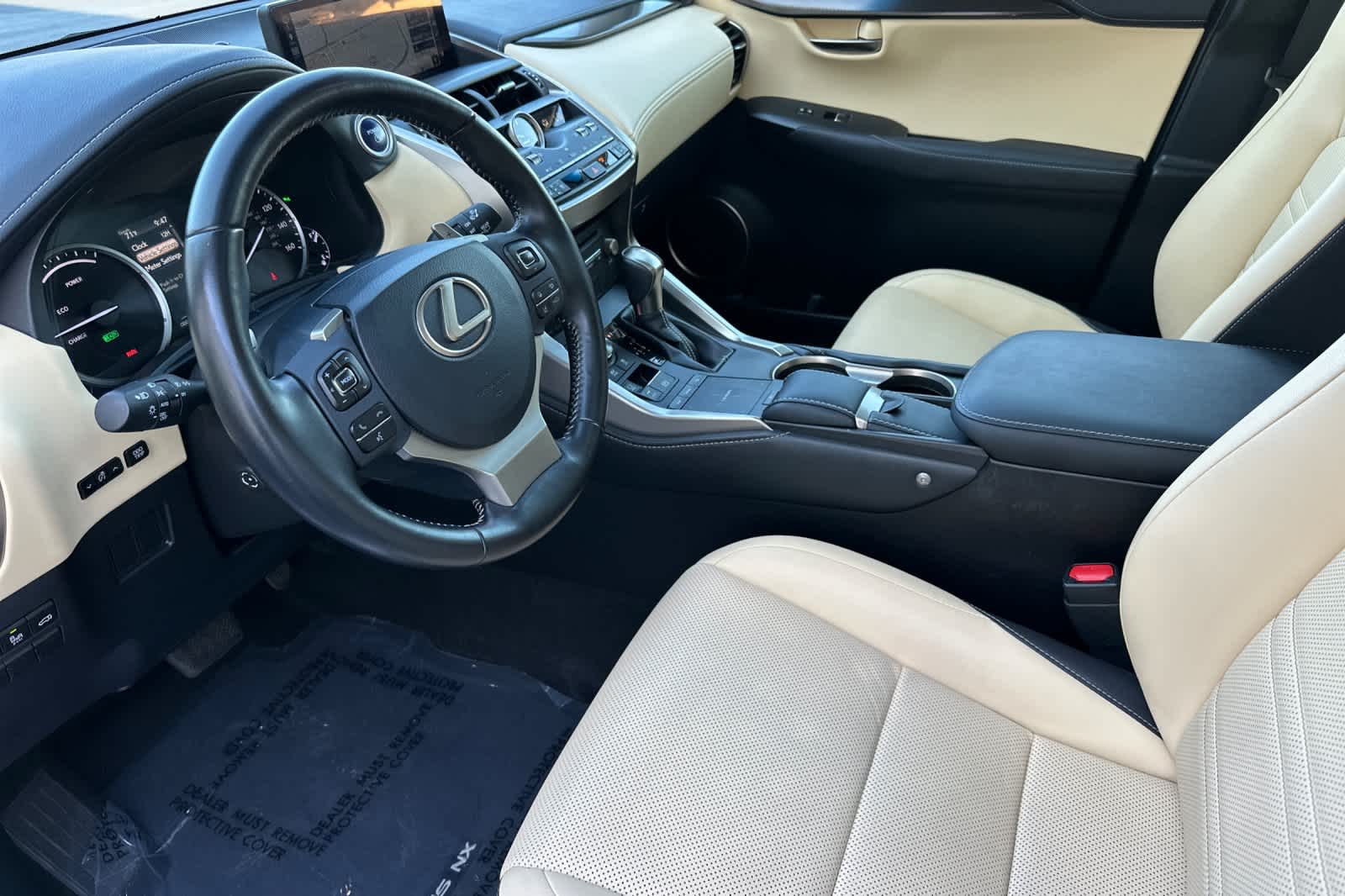 Thumbnail: 2019 Lexus NX - 11