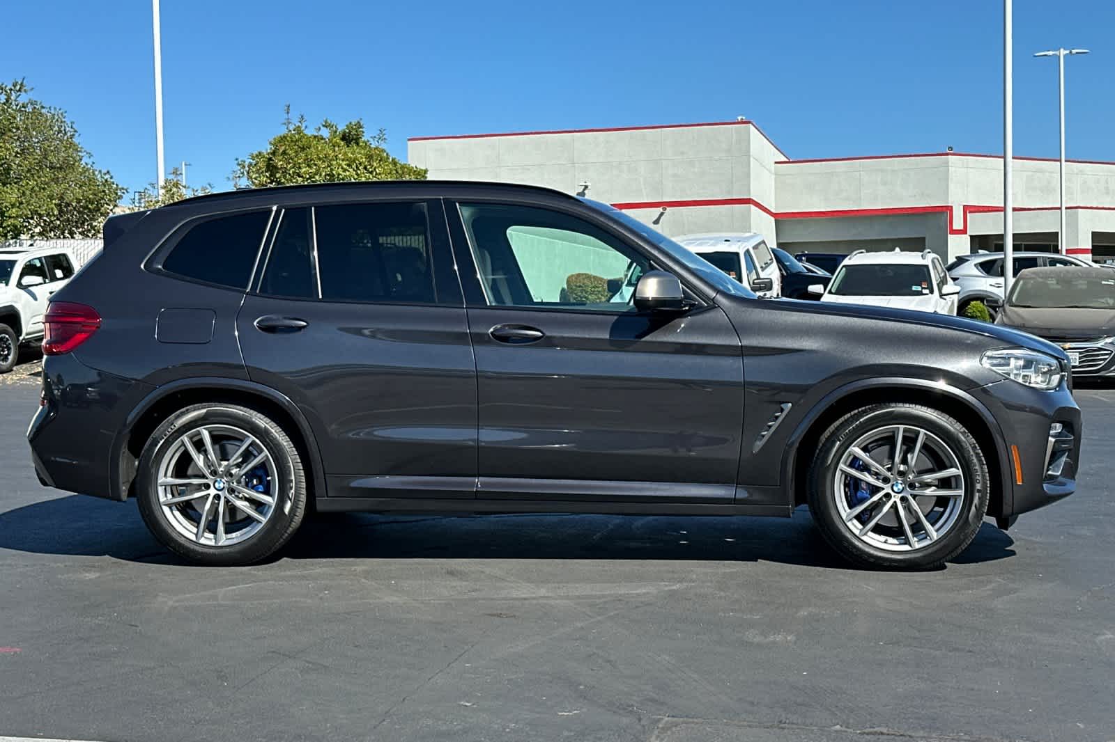 Thumbnail: 2019 BMW X3 - 6