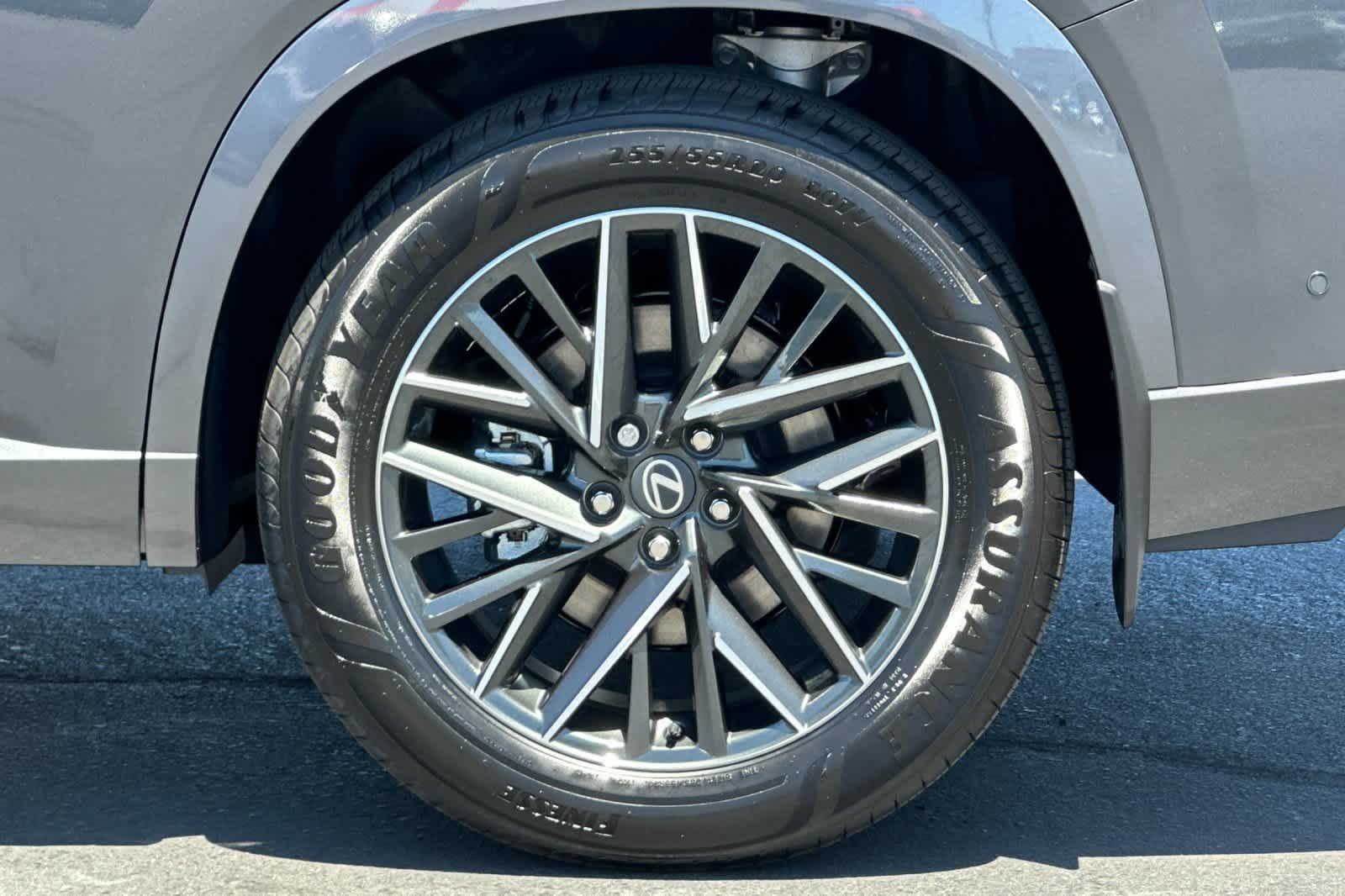 Thumbnail: 2026 Lexus TX - 32