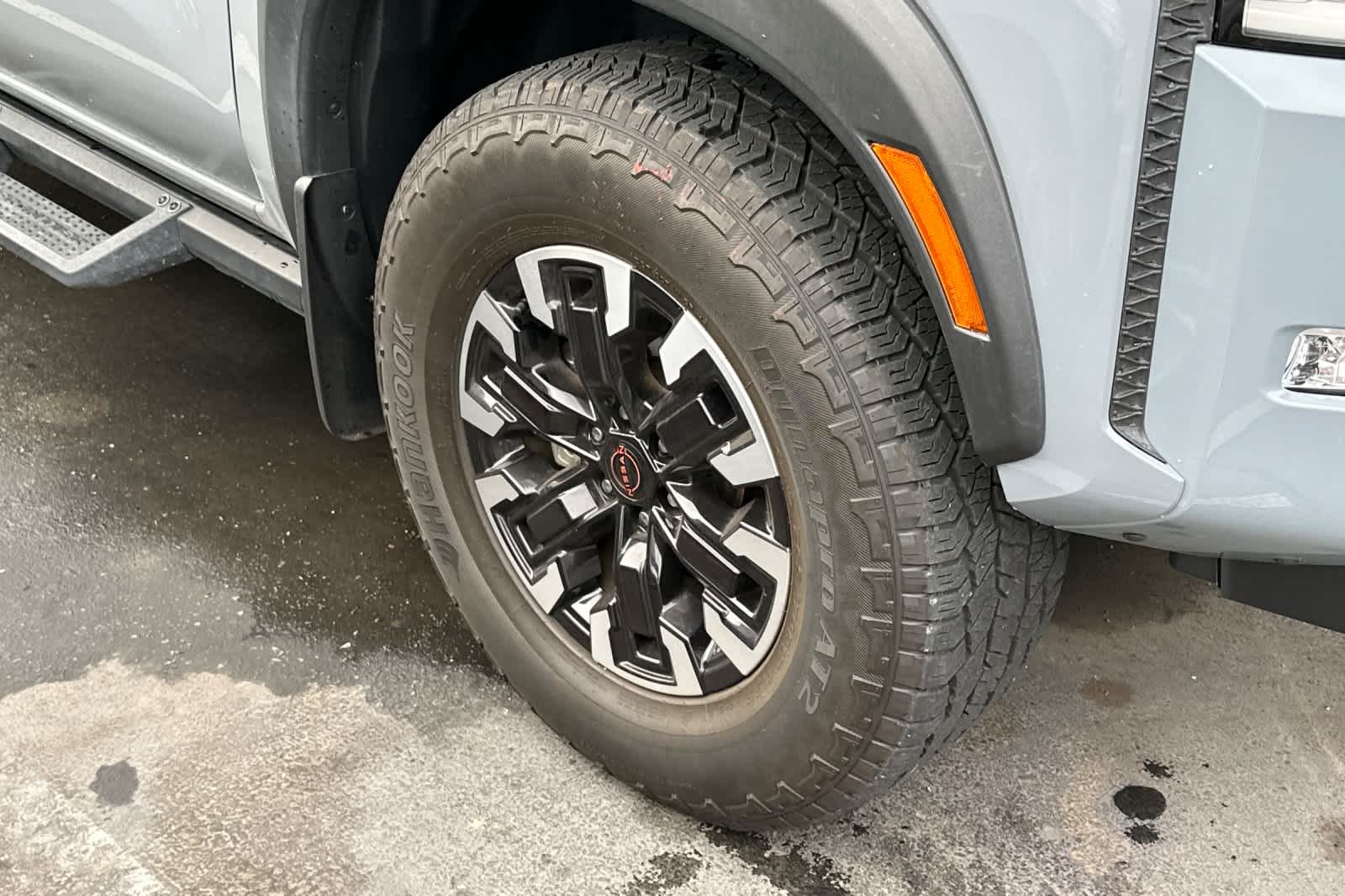 Thumbnail: 2023 Nissan Frontier - 12