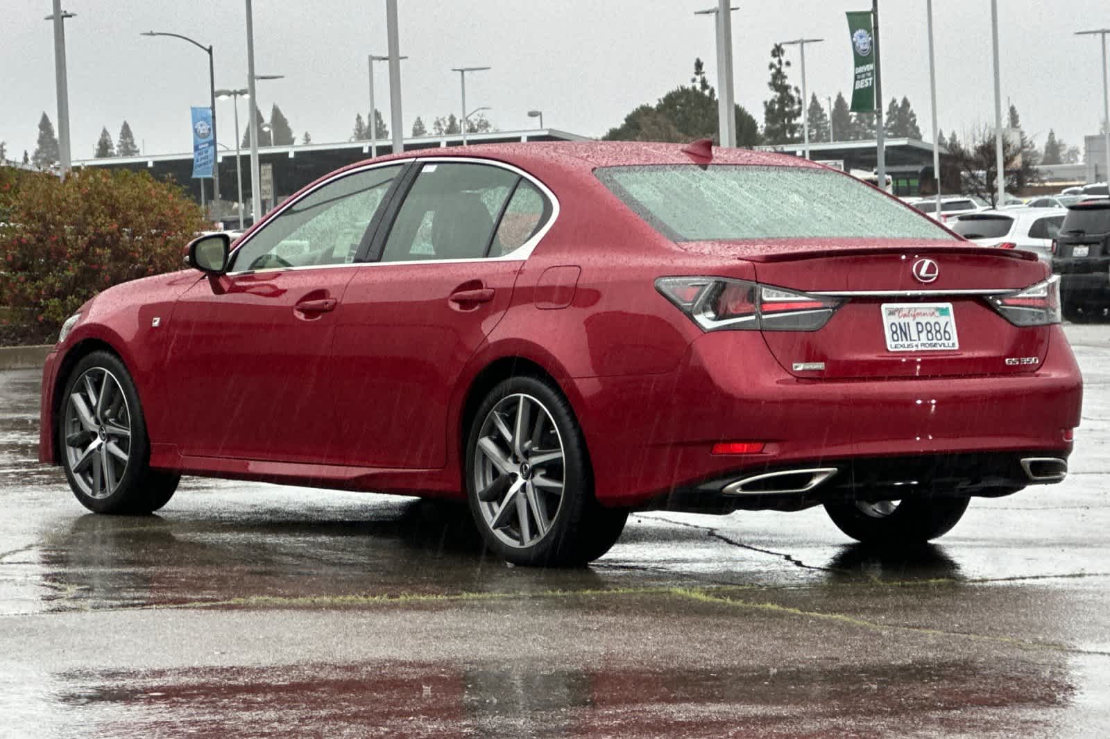 Thumbnail: 2019 Lexus GS - 7