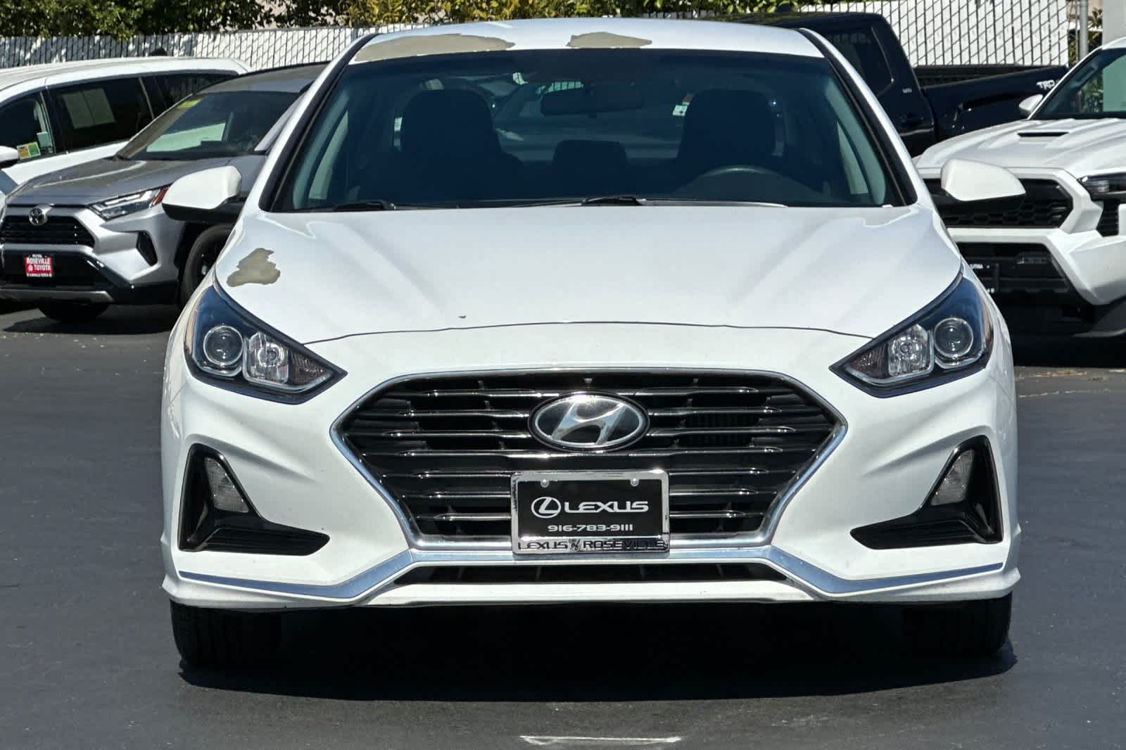 Thumbnail: 2018 Hyundai Sonata - 10