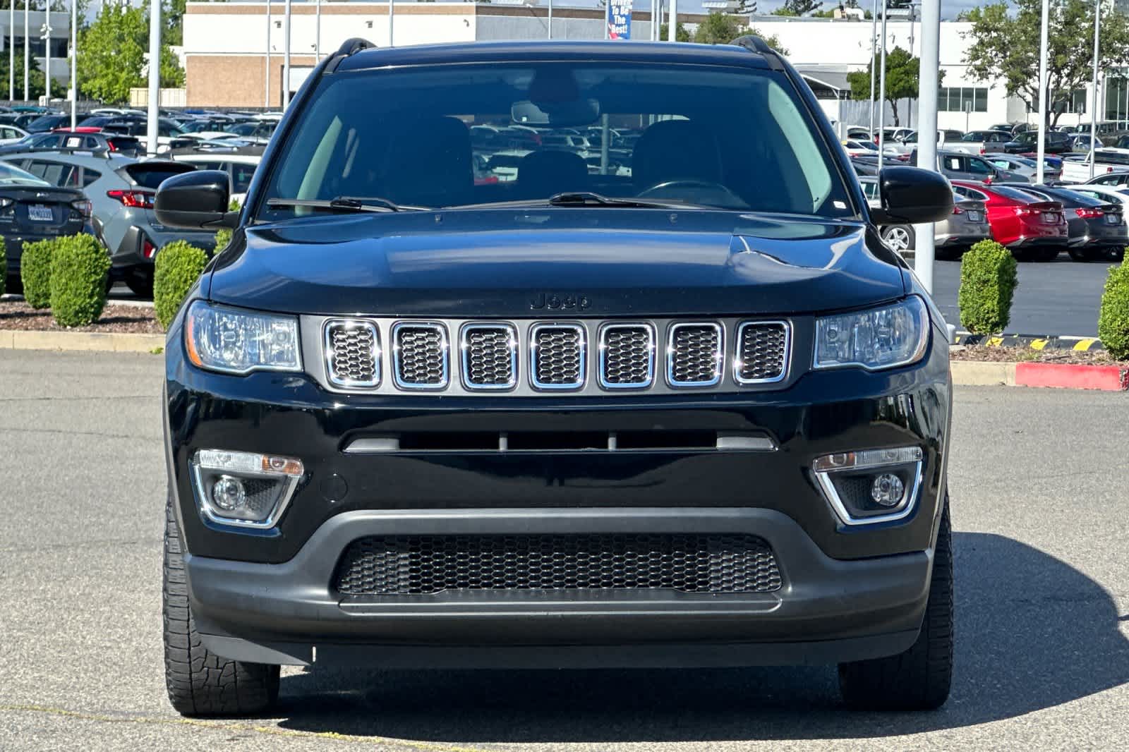 Thumbnail: 2021 Jeep Compass - 10