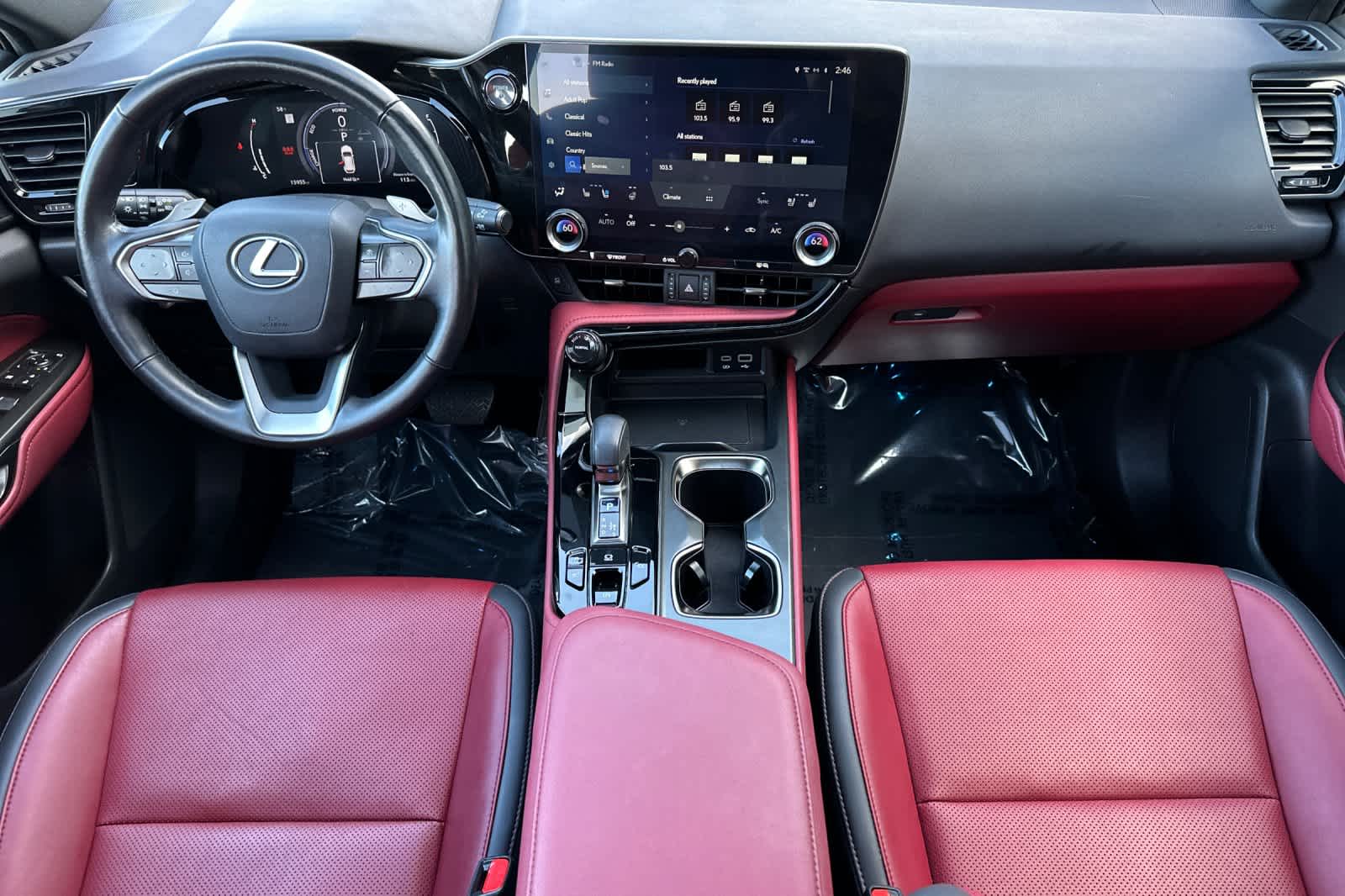 Thumbnail: 2024 Lexus NX - 3