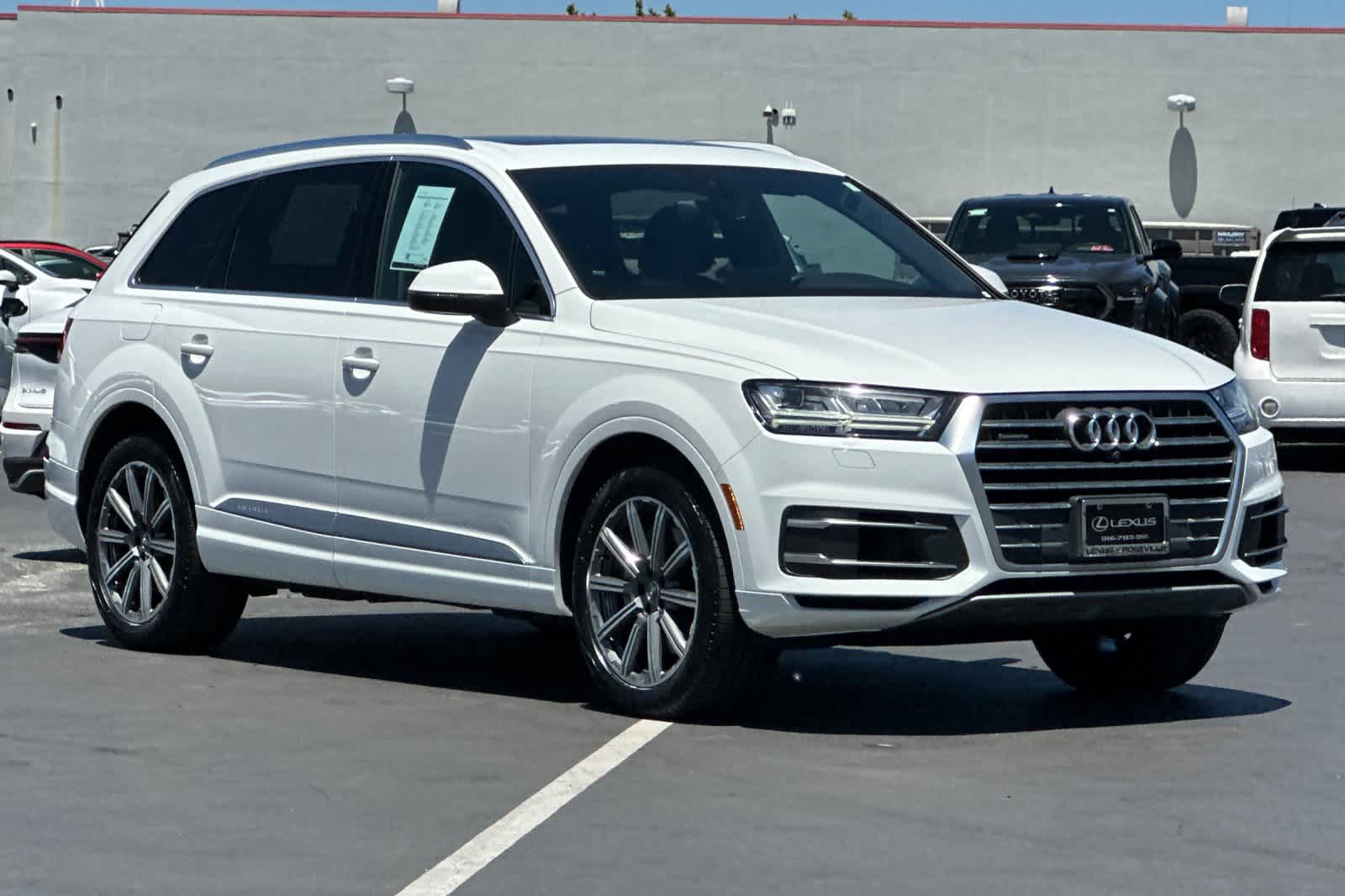2018 Audi Q7 Premium Plus 5