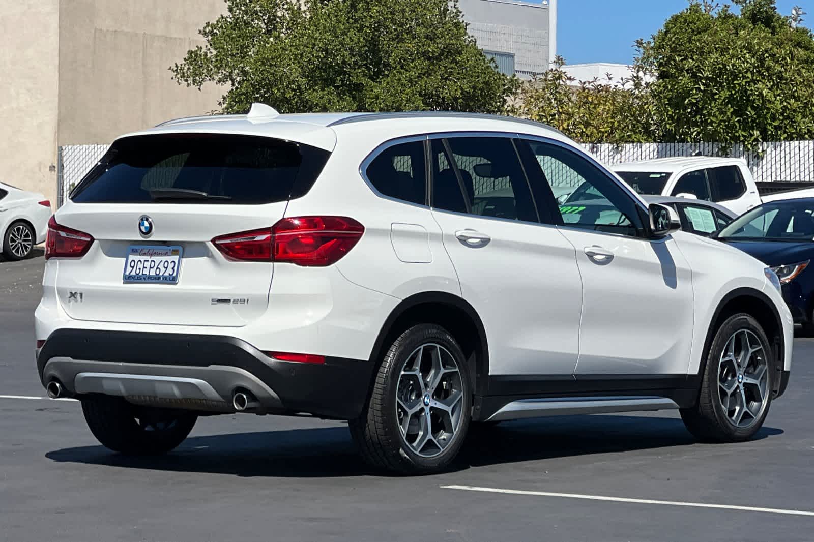 2019 BMW X1 sDrive28i 2