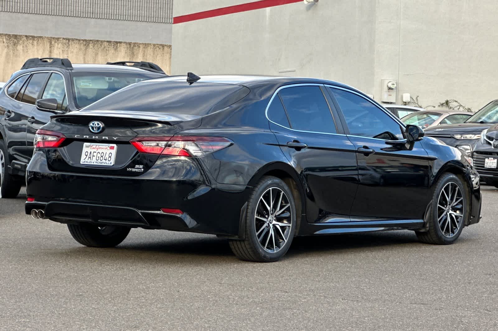 Thumbnail: 2022 Toyota Camry - 2