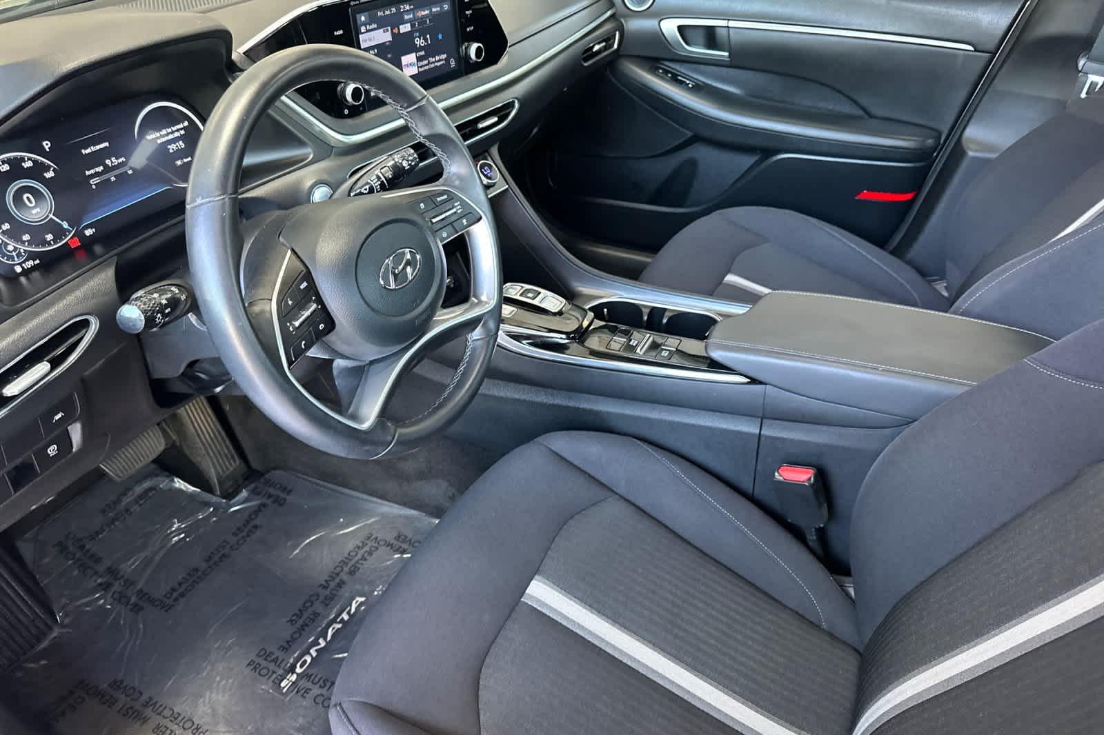 Thumbnail: 2021 Hyundai Sonata - 11