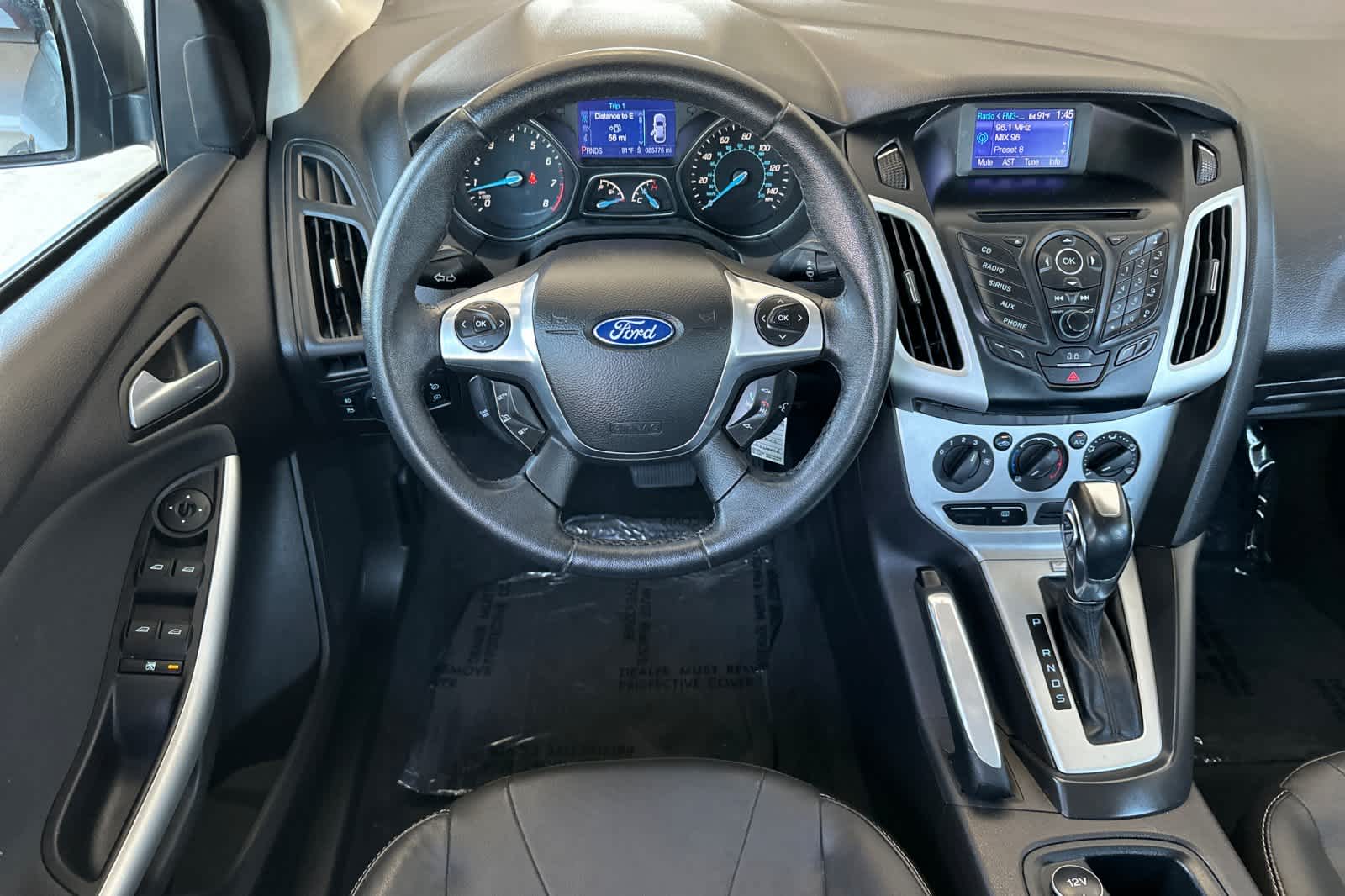 2013 Ford Focus SE 14