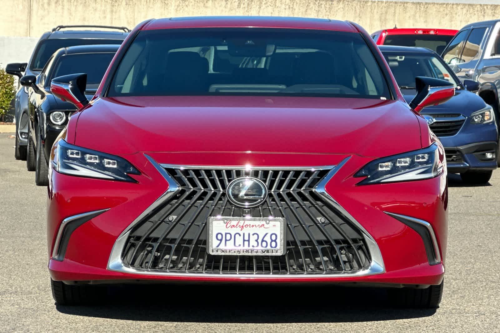 Thumbnail: 2025 Lexus ES - 10