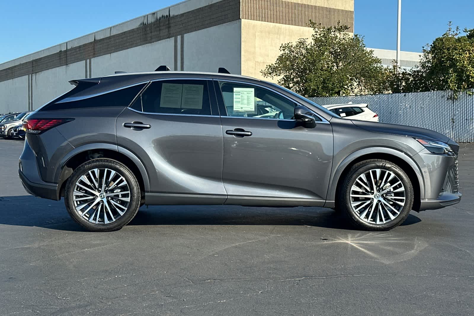 Thumbnail: 2025 Lexus RX - 6