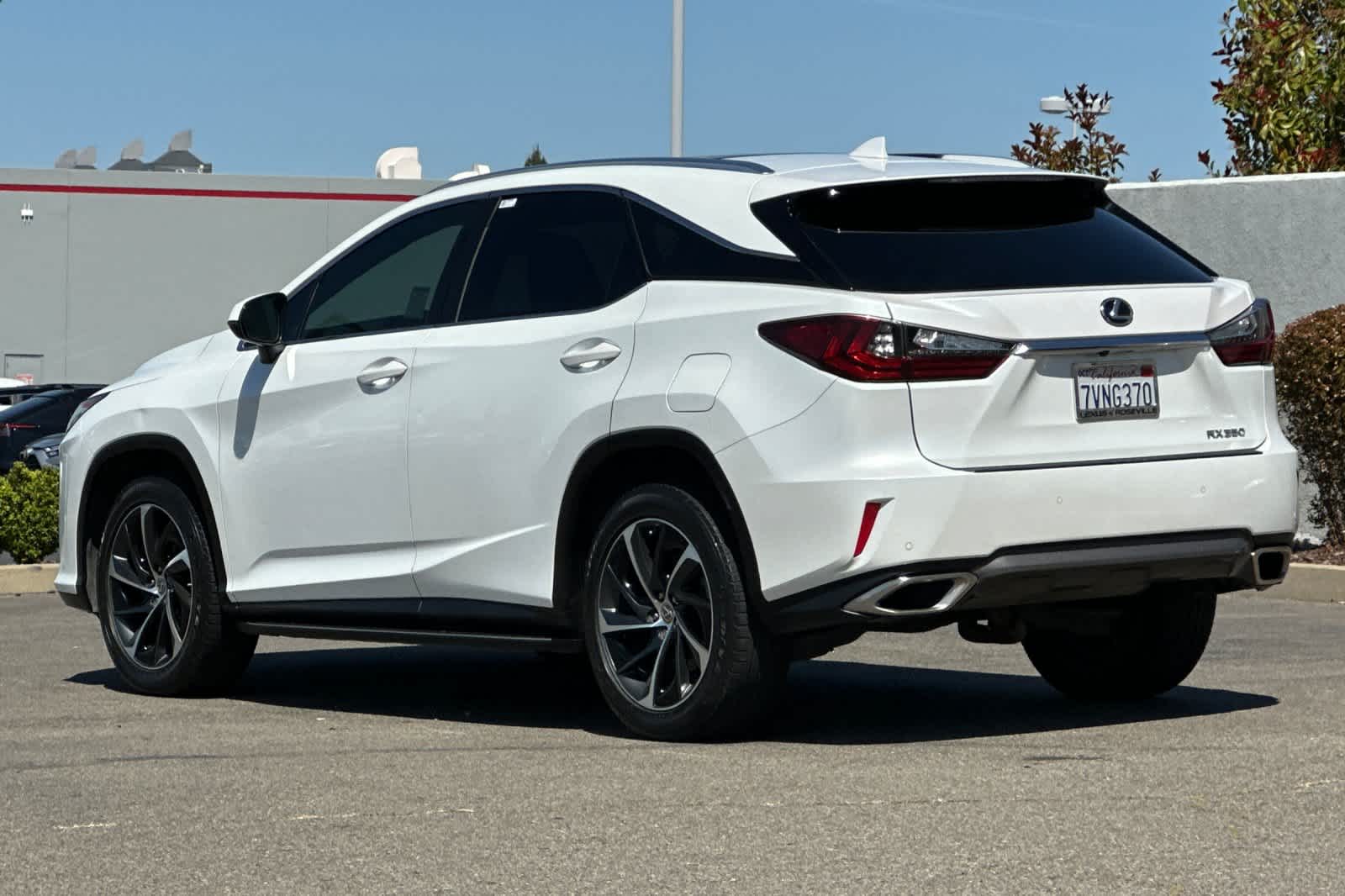 Thumbnail: 2016 Lexus RX - 7