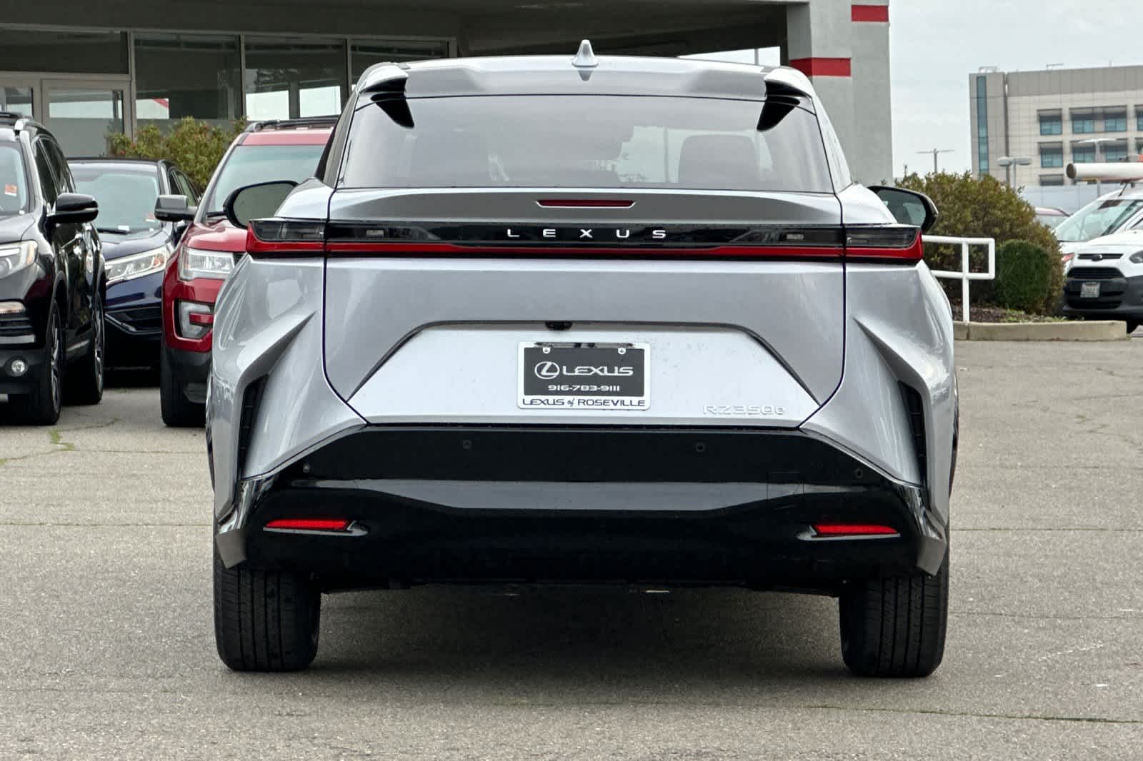 Thumbnail: 2026 Lexus RZ - 8