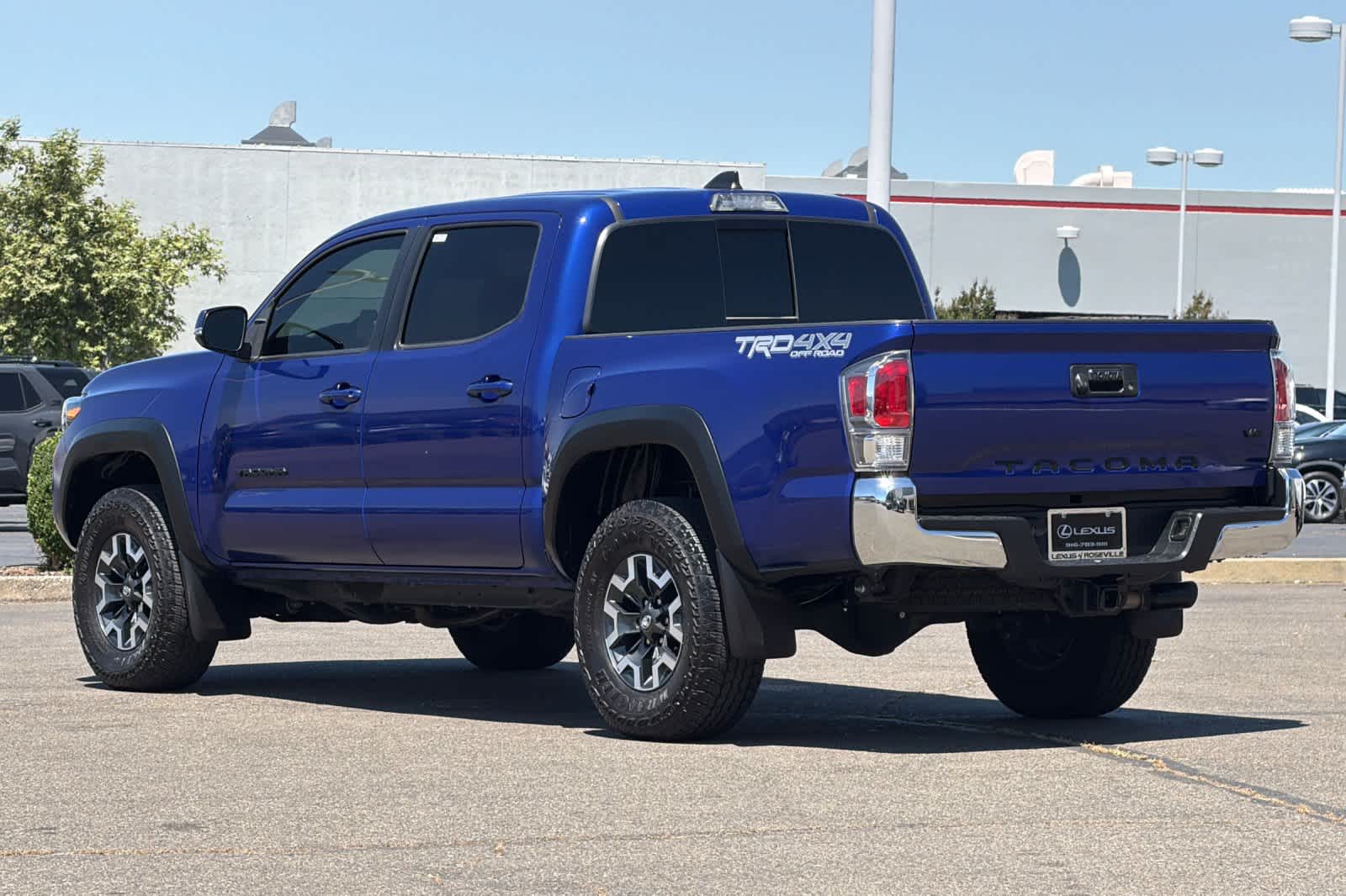 Thumbnail: 2023 Toyota Tacoma - 7