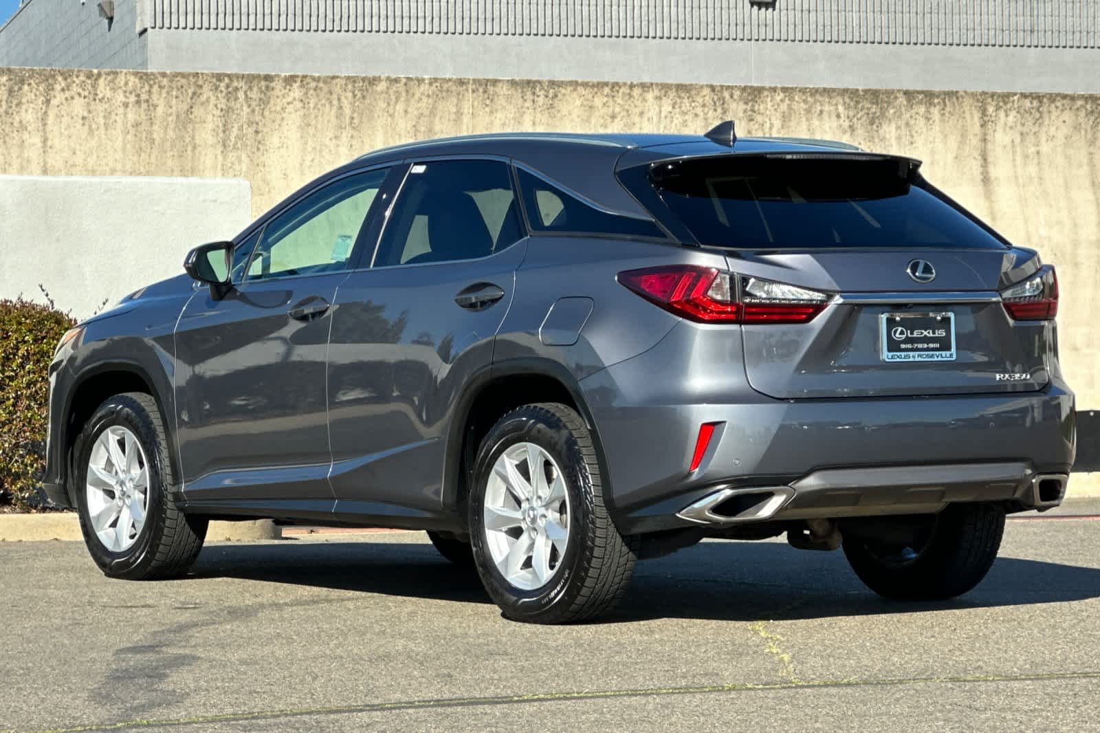 Thumbnail: 2017 Lexus RX - 7