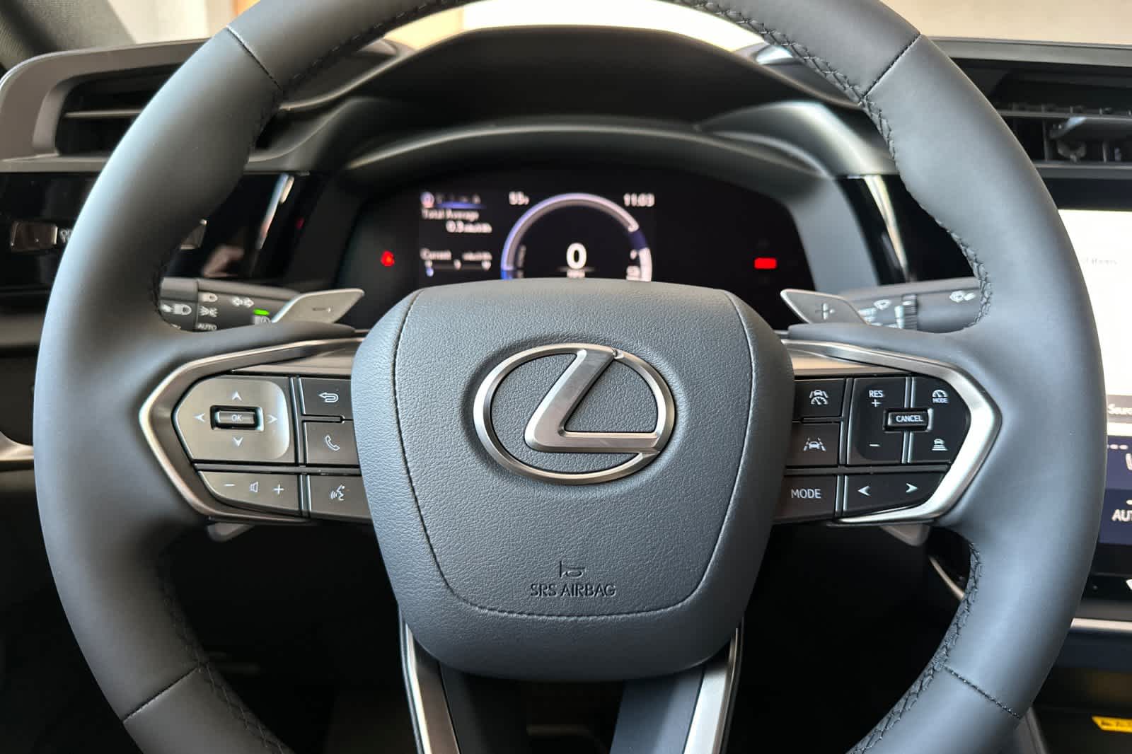 Thumbnail: 2026 Lexus RZ - 25