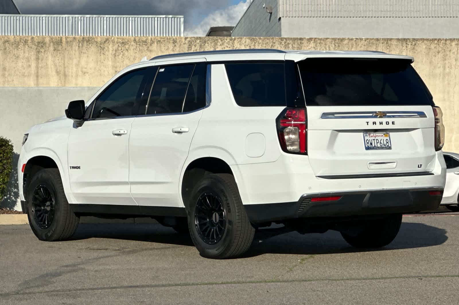 Thumbnail: 2021 Chevrolet Tahoe - 7