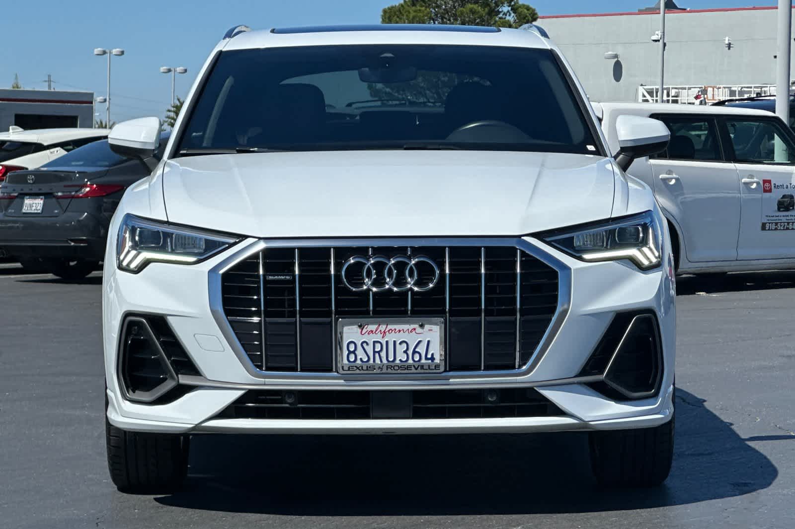Thumbnail: 2020 Audi Q3 - 10