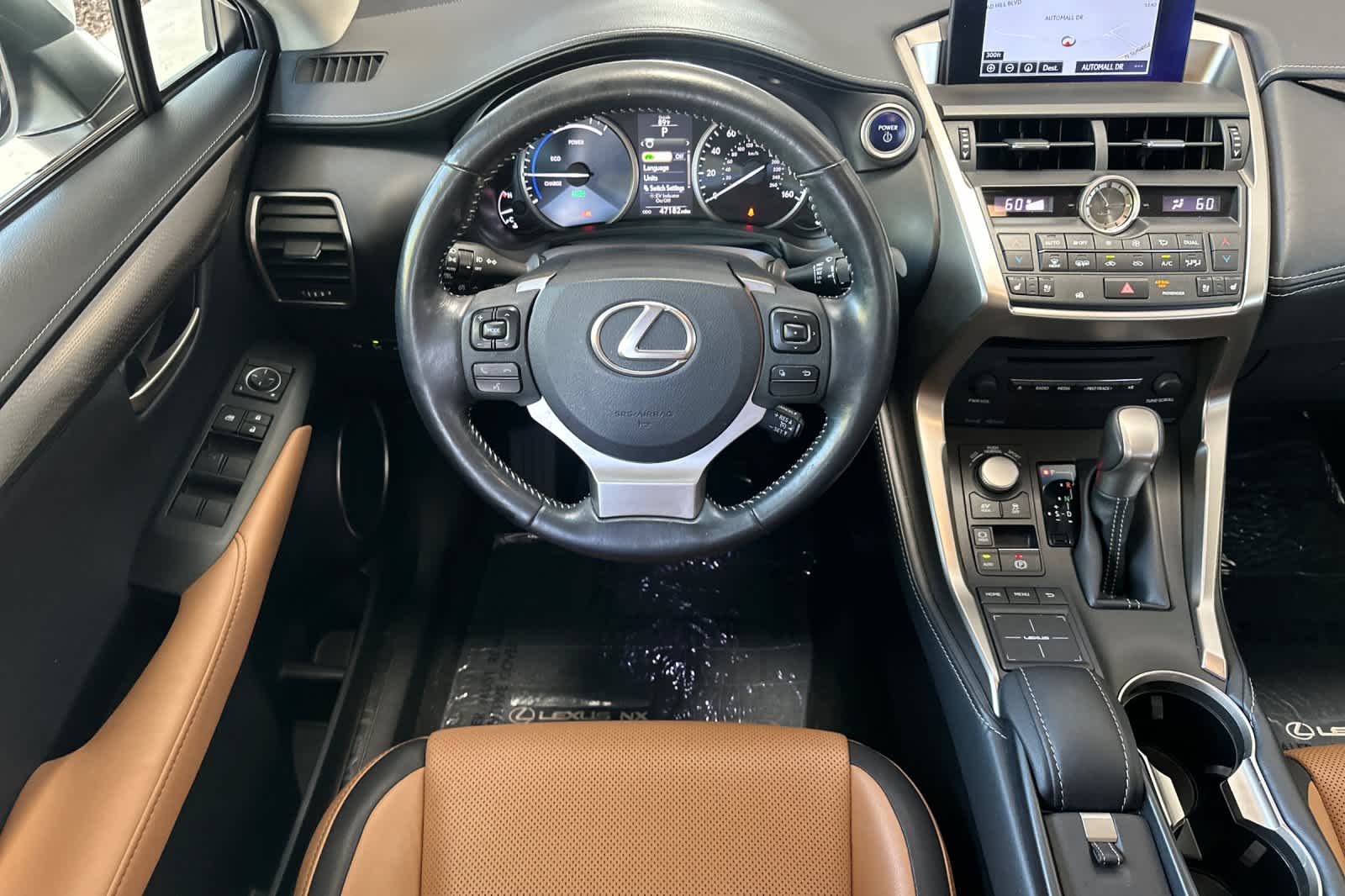 Thumbnail: 2016 Lexus NX - 14