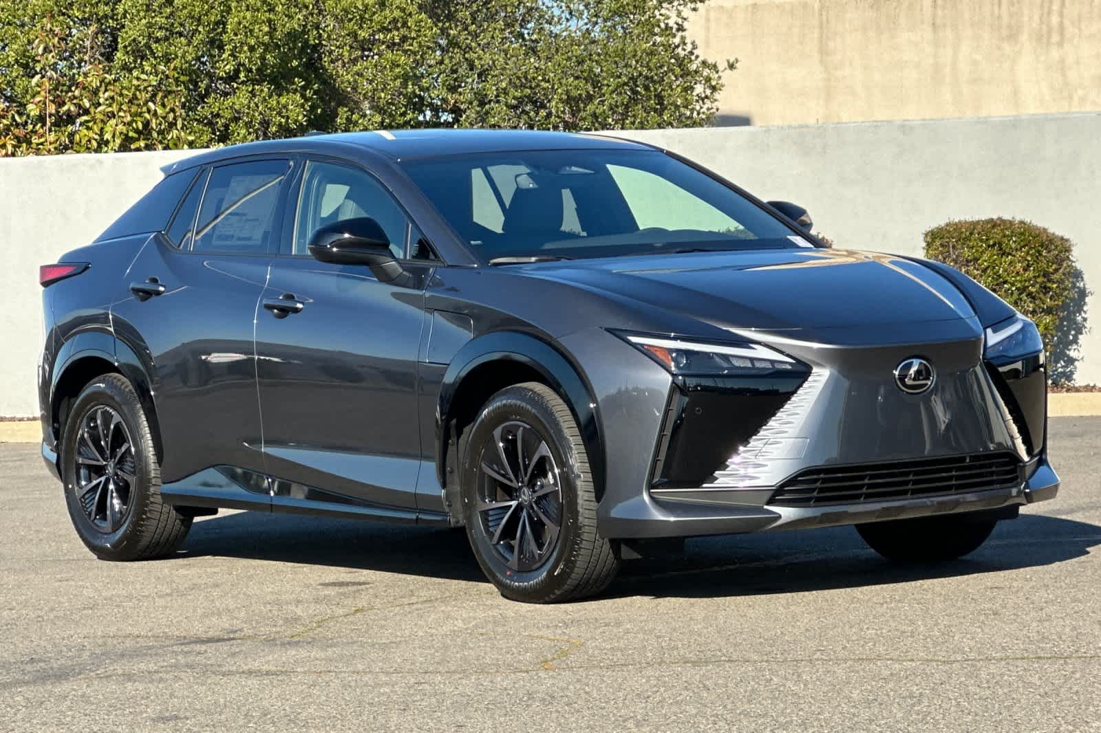 Thumbnail: 2026 Lexus RZ - 5