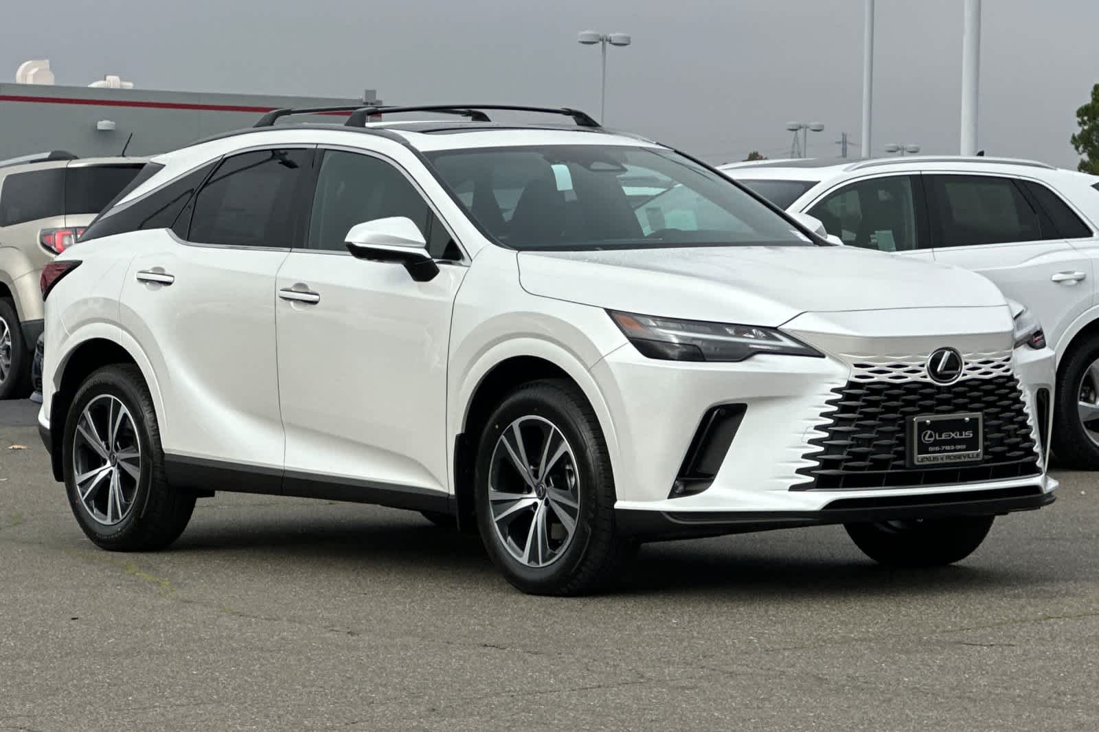Thumbnail: 2026 Lexus RX - 5