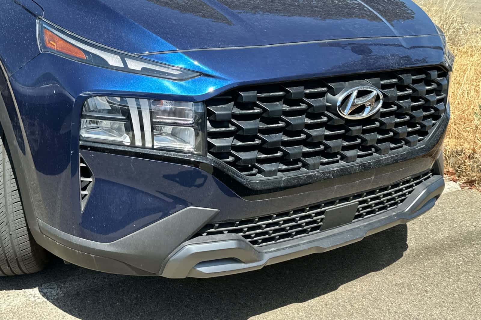 Thumbnail: 2022 Hyundai Santa Fe - 8