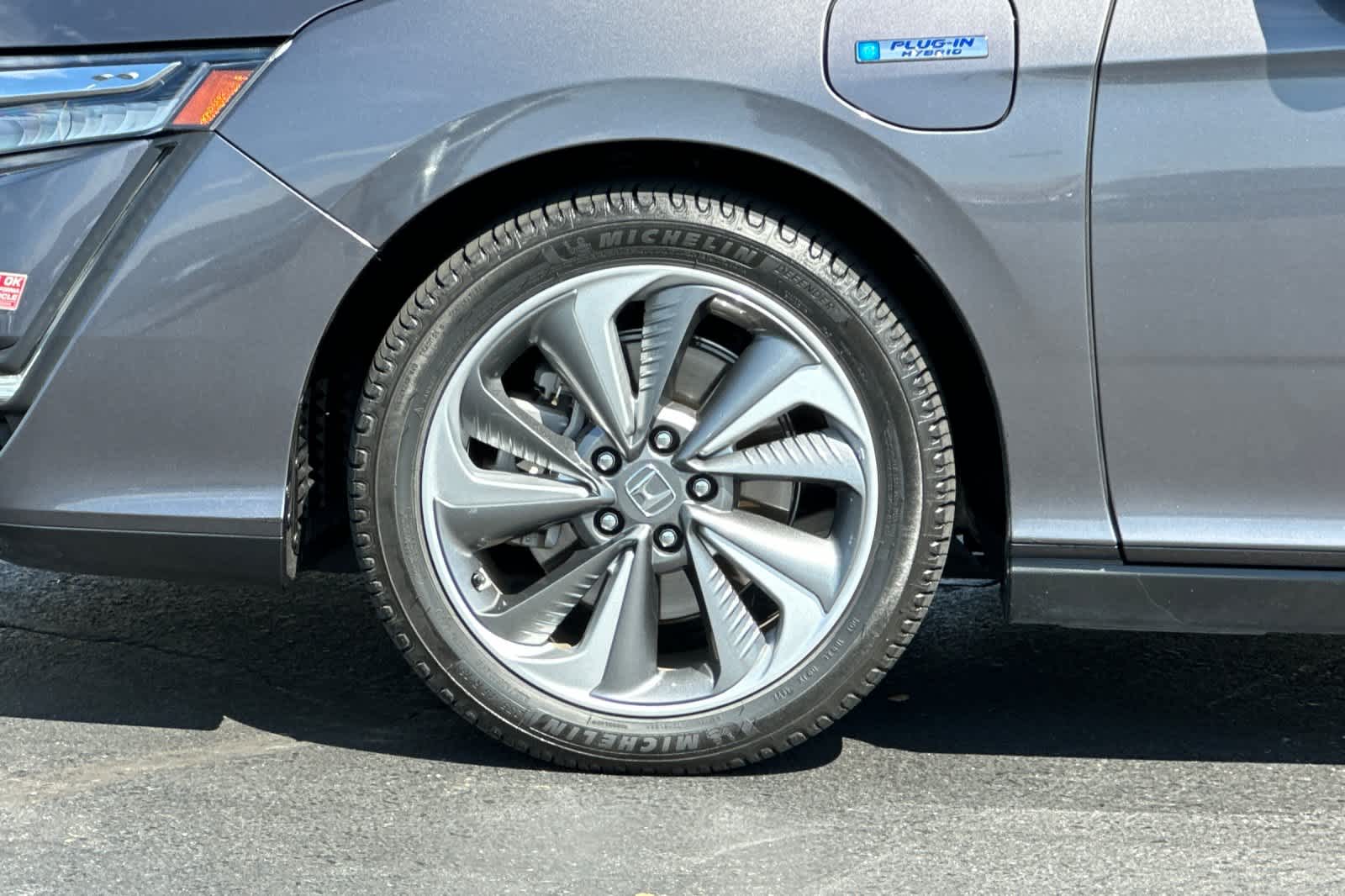 Thumbnail: 2018 Honda Clarity - 30