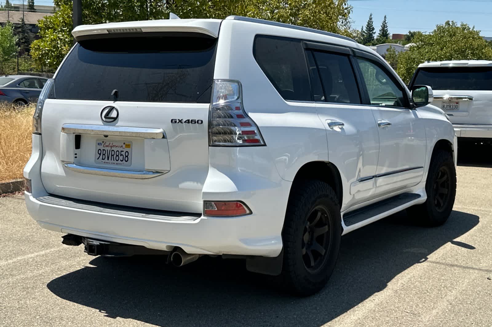 Thumbnail: 2016 Lexus GX - 2