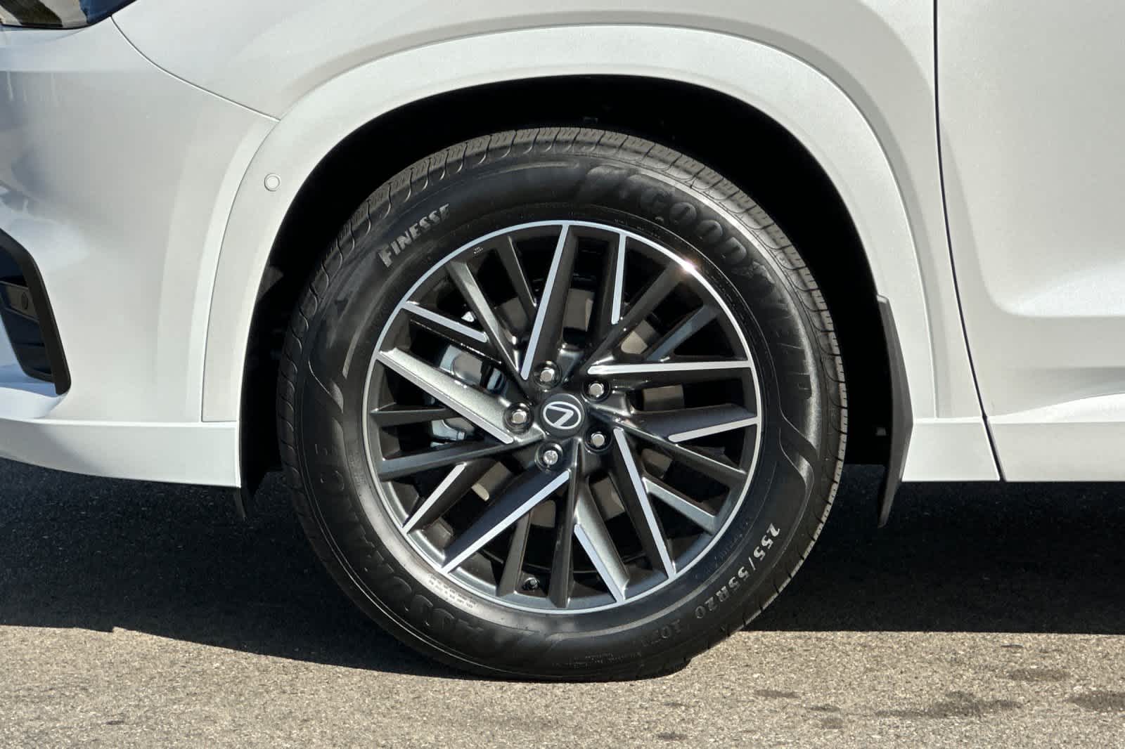 Thumbnail: 2026 Lexus TX - 31