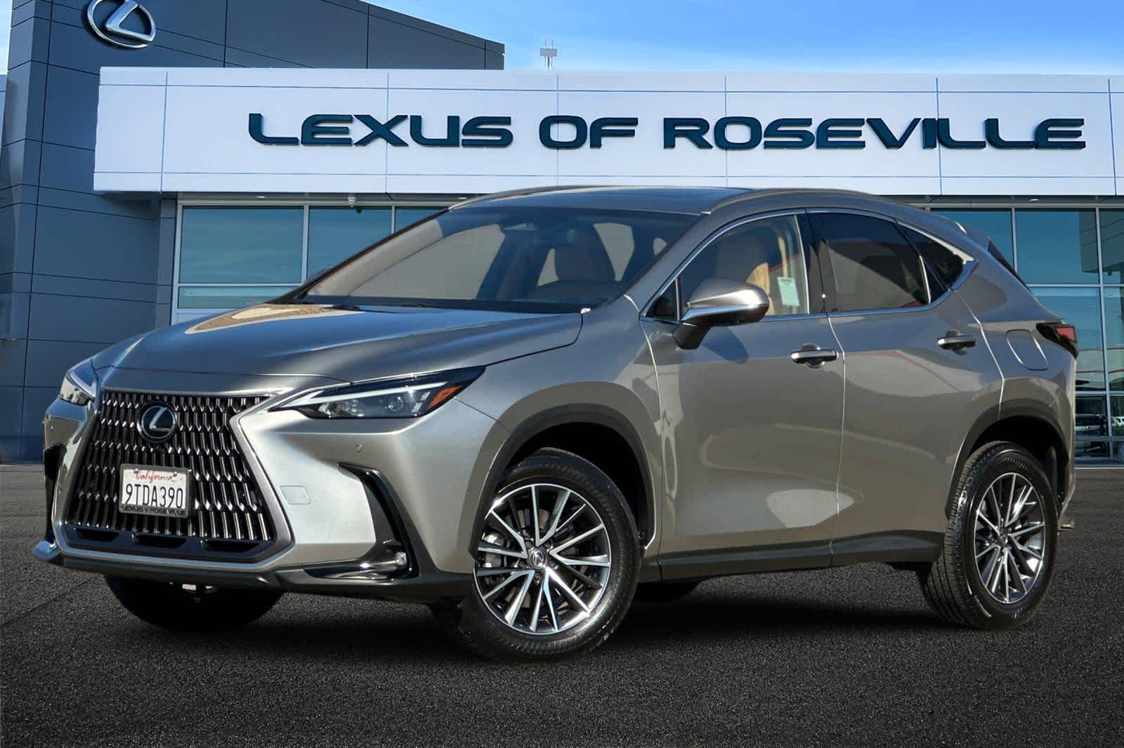 Thumbnail: 2025 Lexus NX - 1