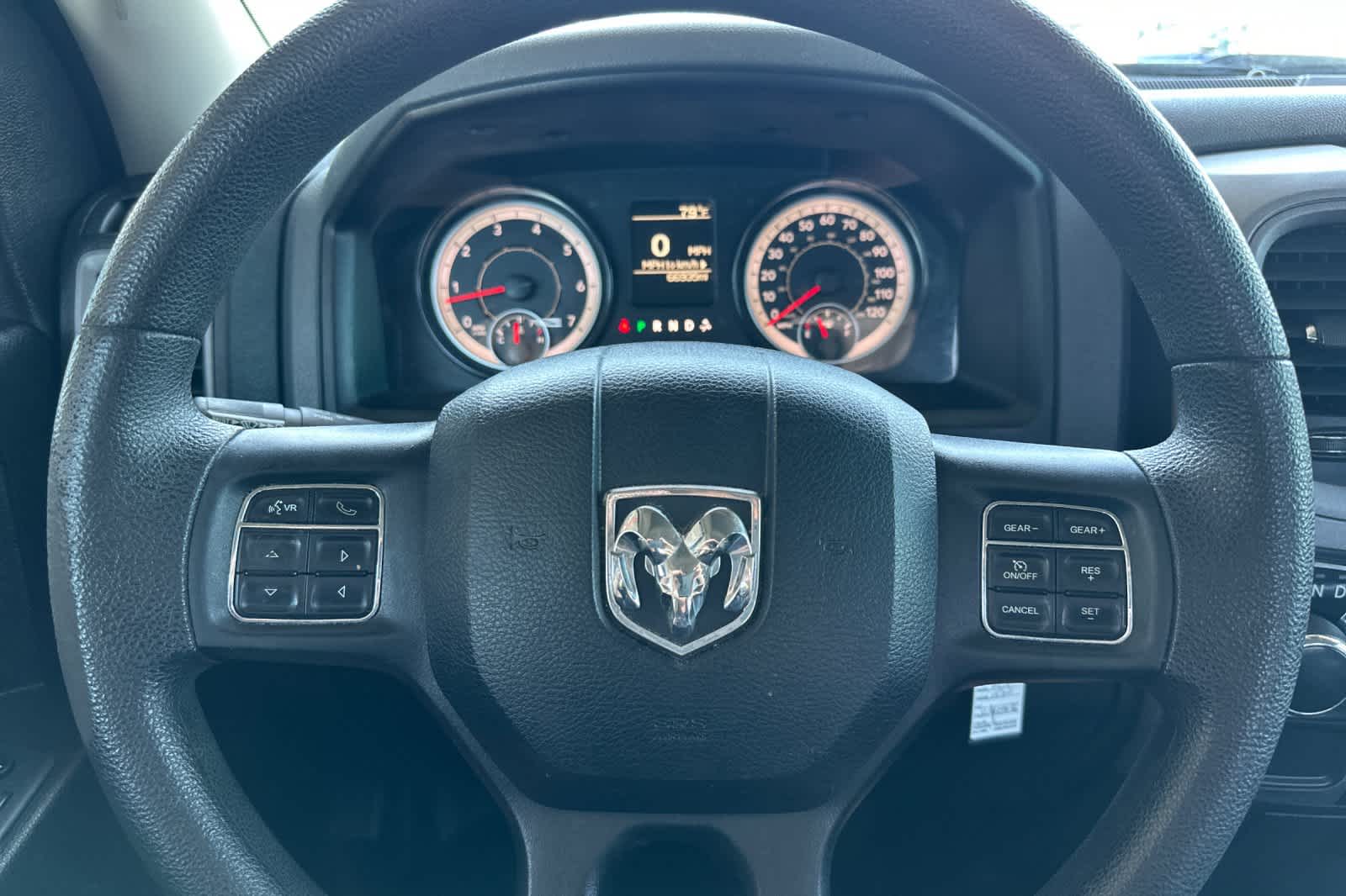 2019 RAM 1500 Classic Tradesman 22