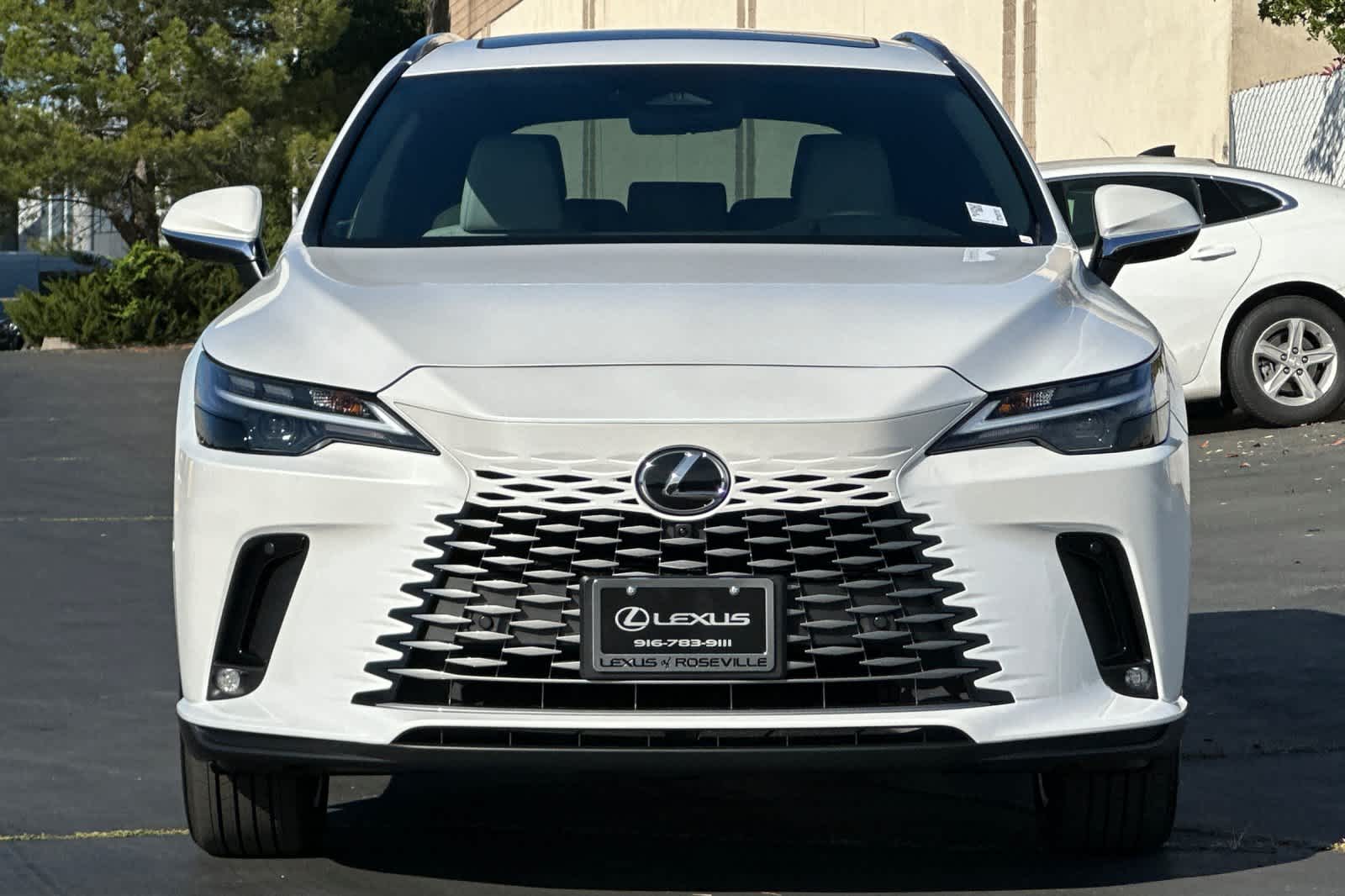 Thumbnail: 2026 Lexus RX - 10