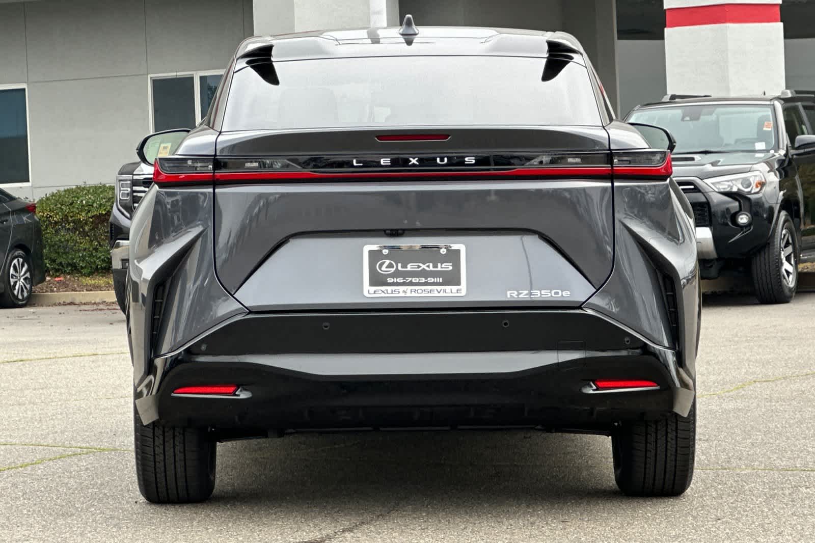 Thumbnail: 2026 Lexus RZ - 8